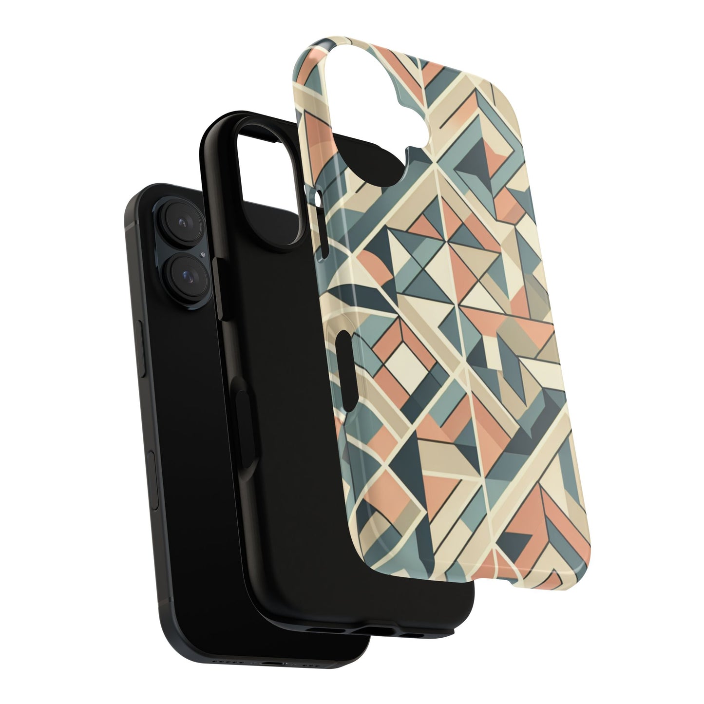 Elegant Aztec Ultra-Tough Phone Case