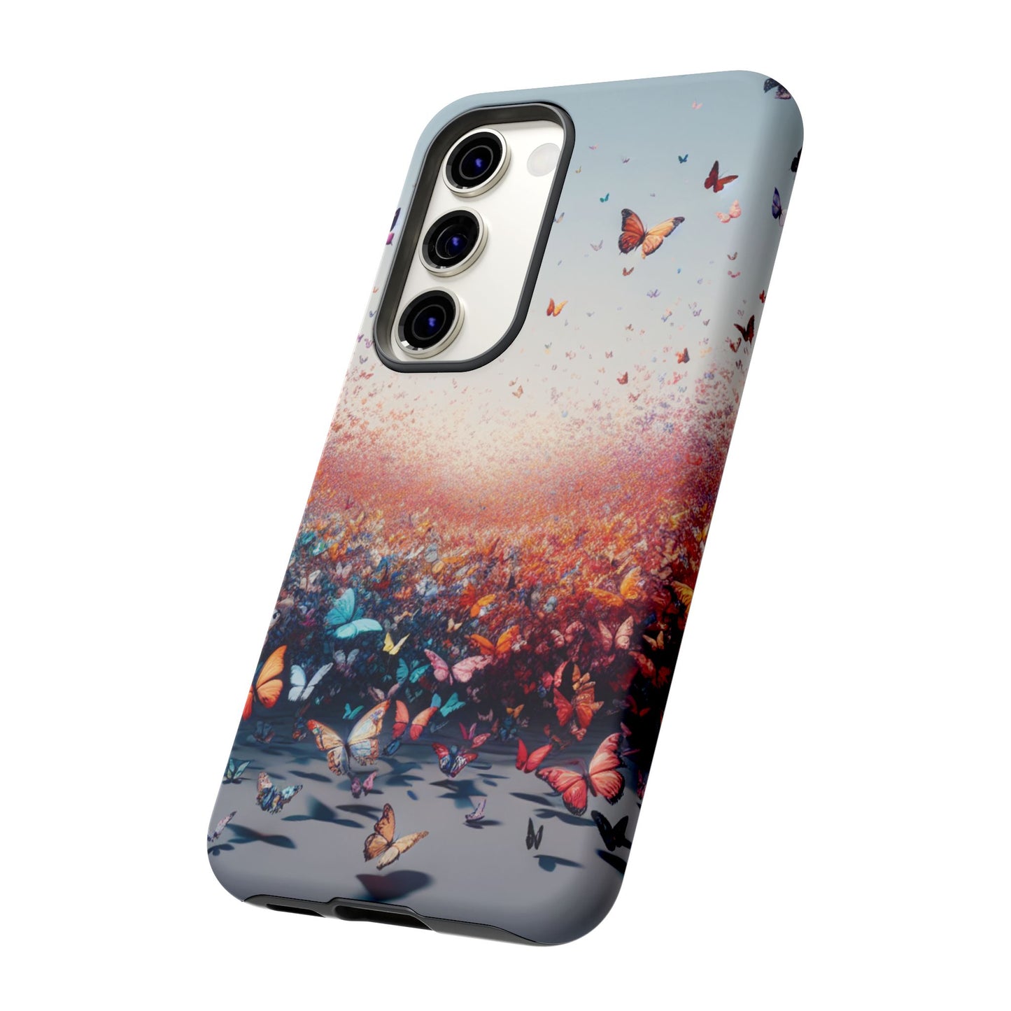 Butterfly Storm Ultra-Tough Phone Case