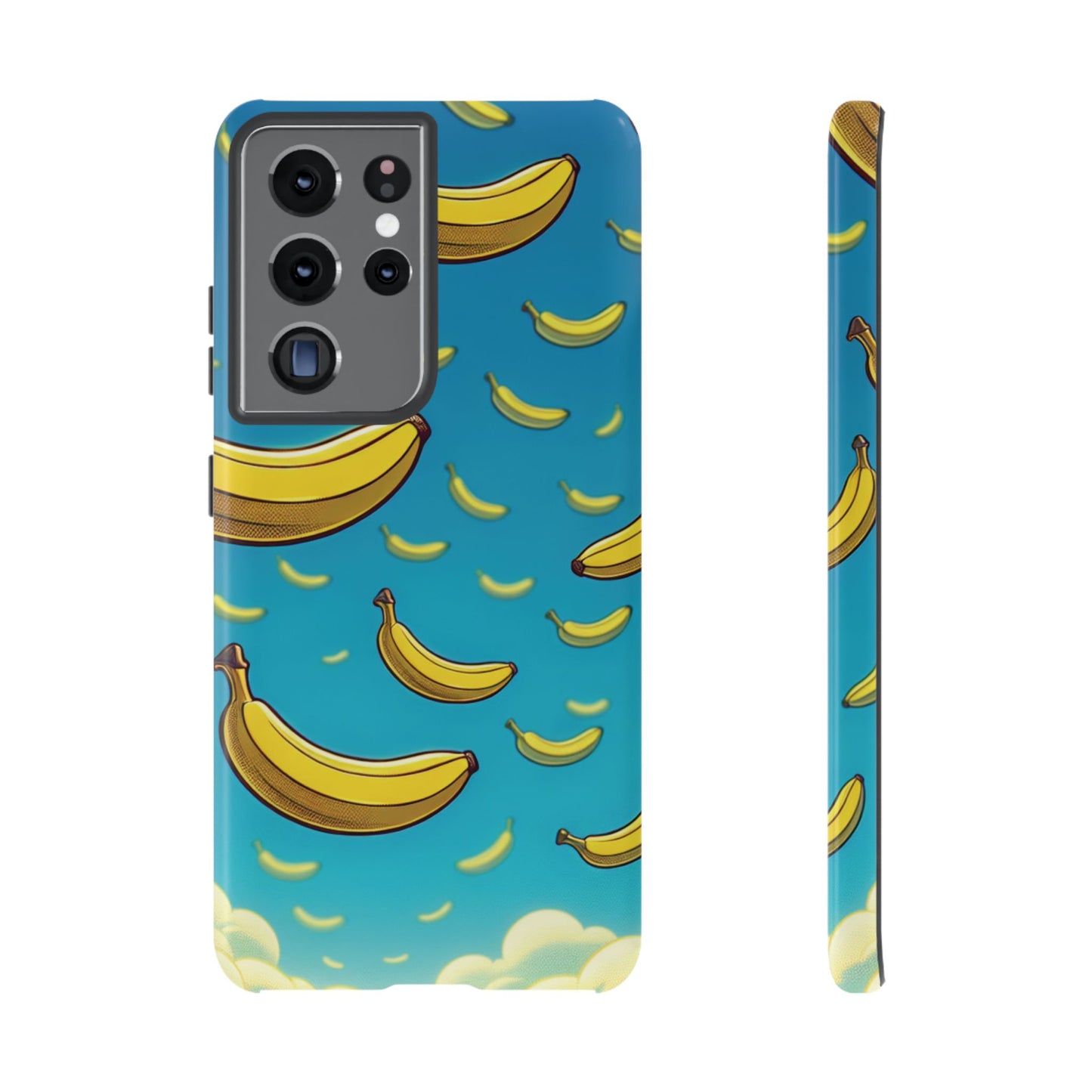 Banana Skies Ultra-Tough Phone Case