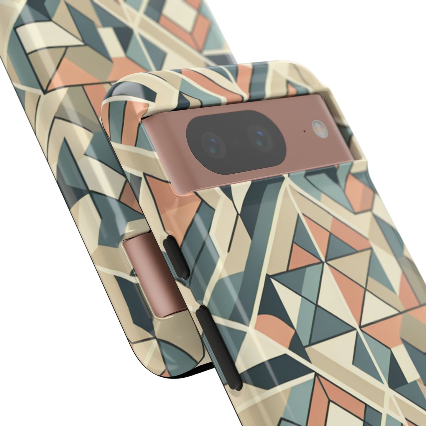 Elegant Aztec Ultra-Tough Phone Case