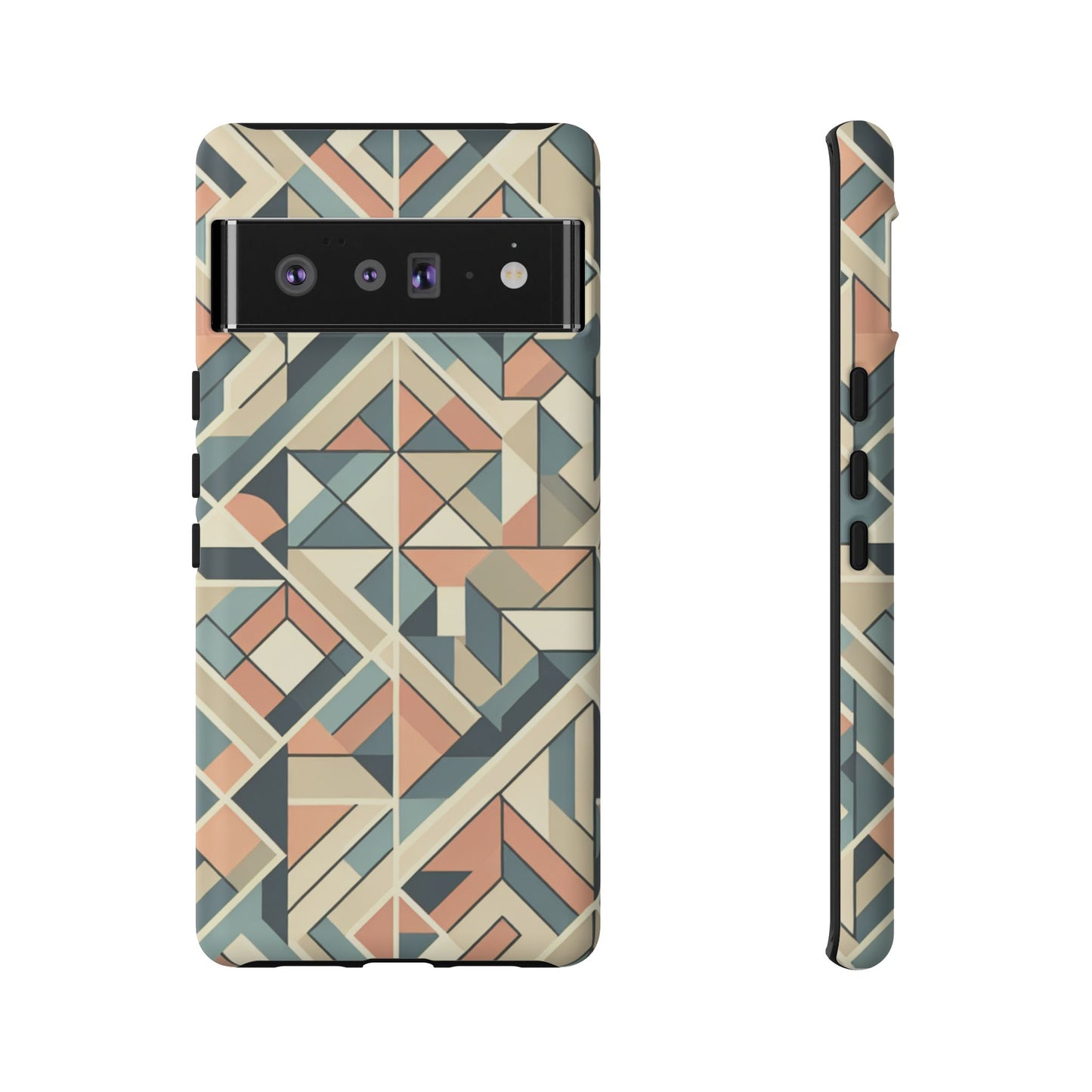 Elegant Aztec Ultra-Tough Phone Case