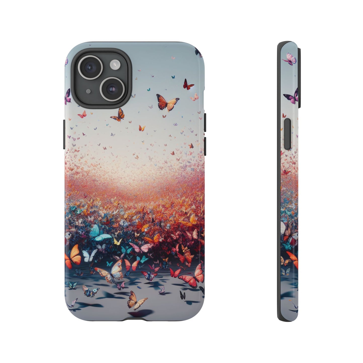 Butterfly Storm Ultra-Tough Phone Case