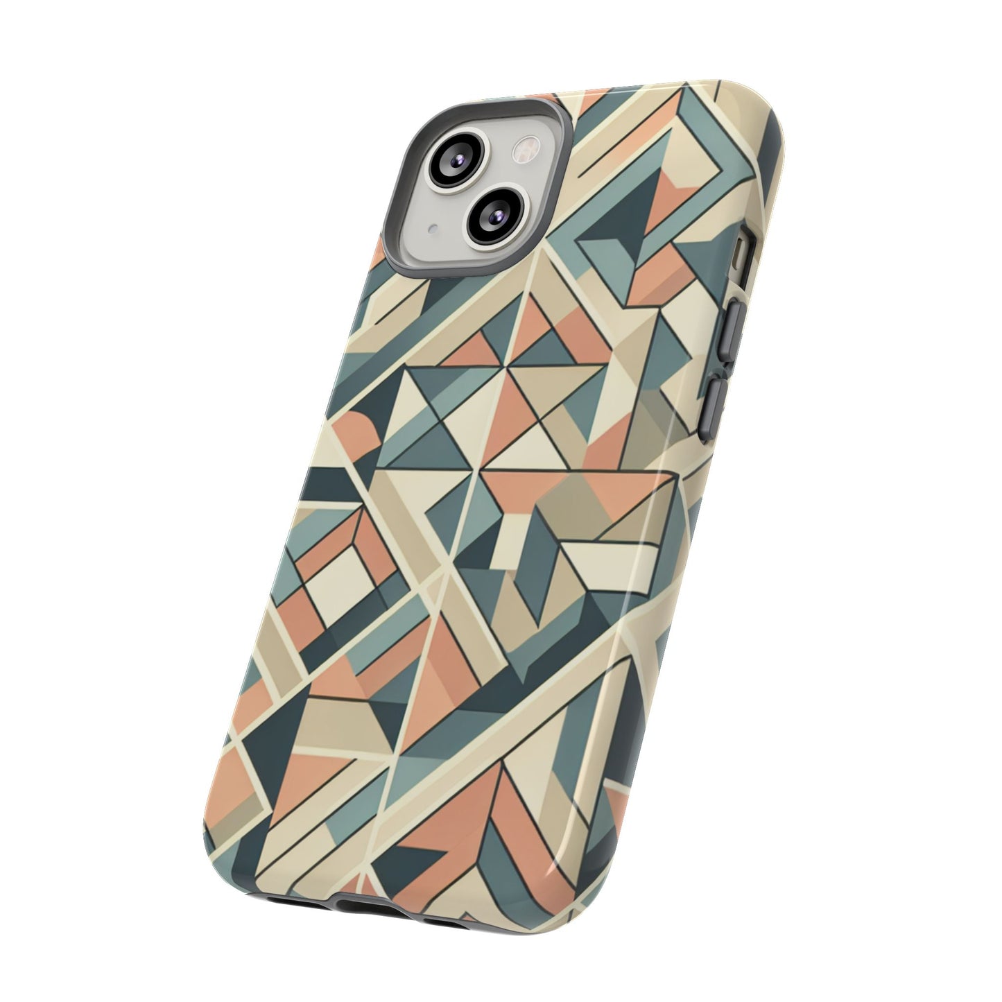 Elegant Aztec Ultra-Tough Phone Case