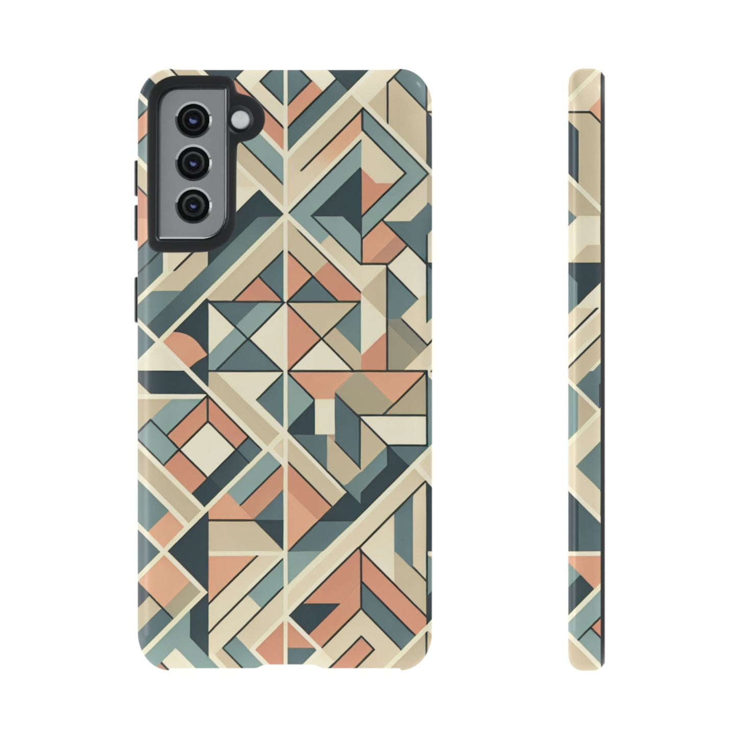 Elegant Aztec Ultra-Tough Phone Case