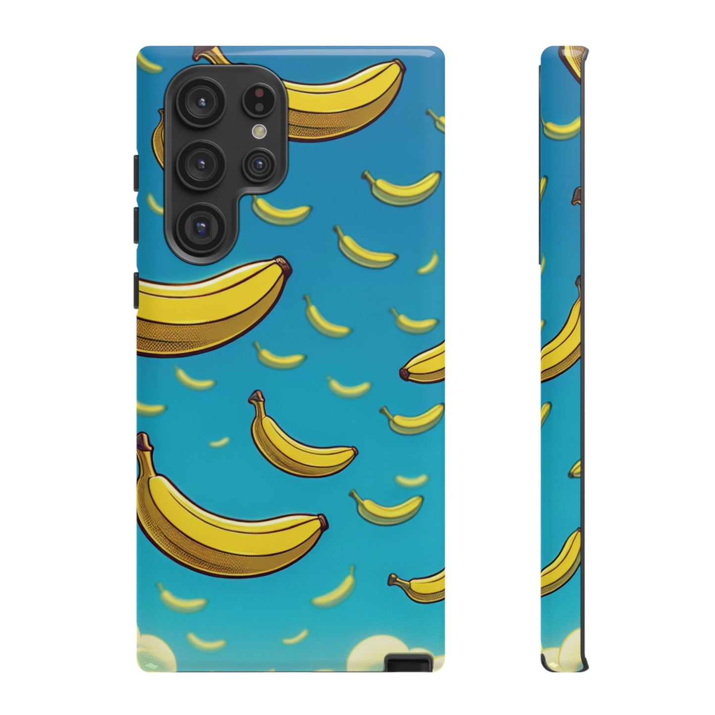 Banana Skies Ultra-Tough Phone Case