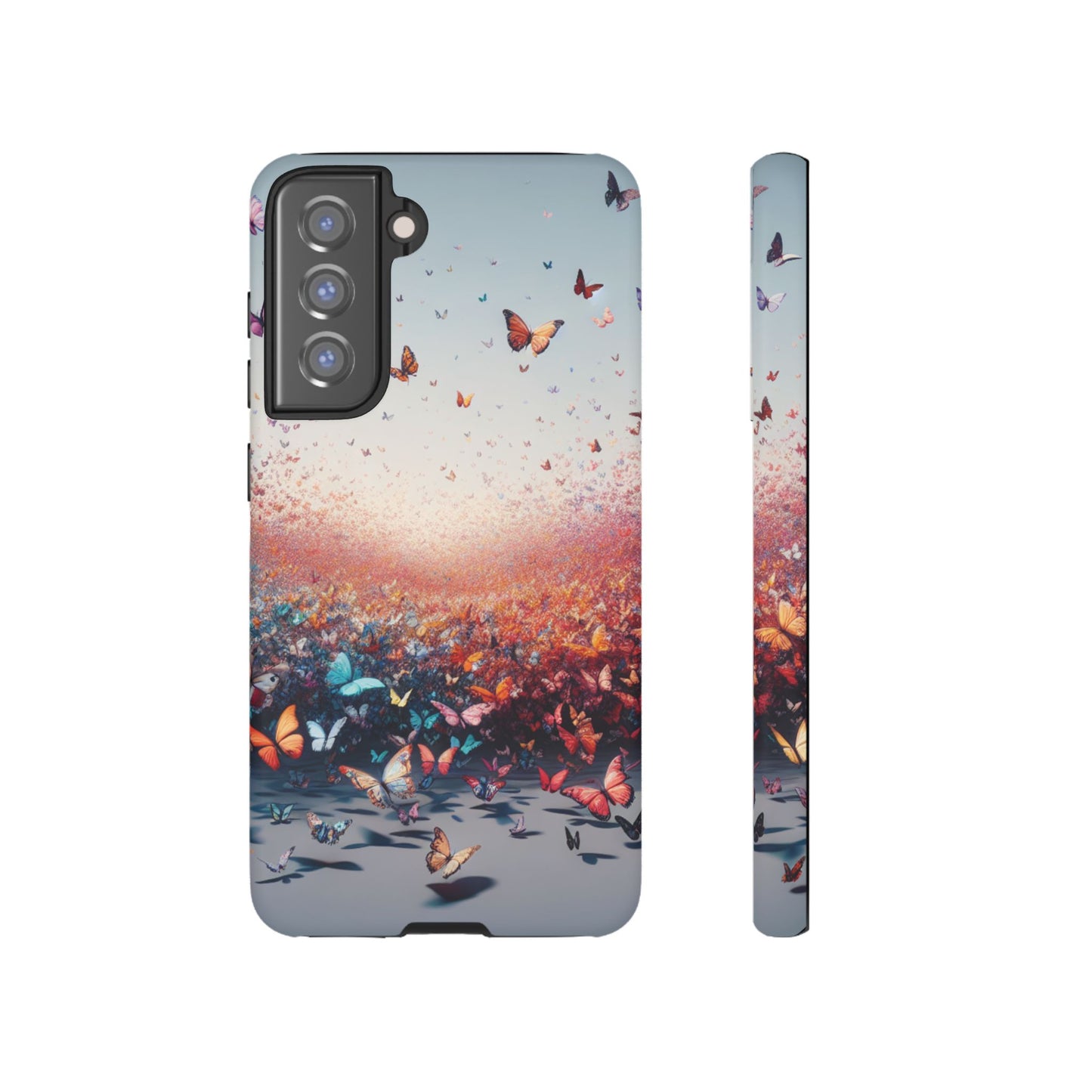 Butterfly Storm Ultra-Tough Phone Case