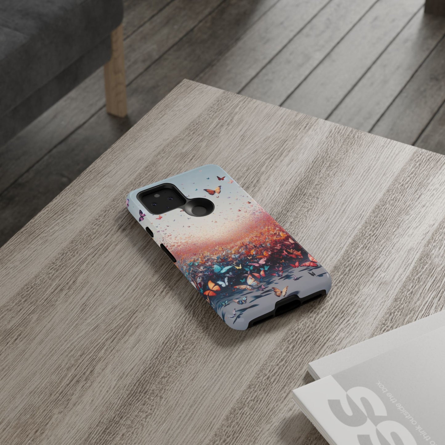 Butterfly Storm Ultra-Tough Phone Case