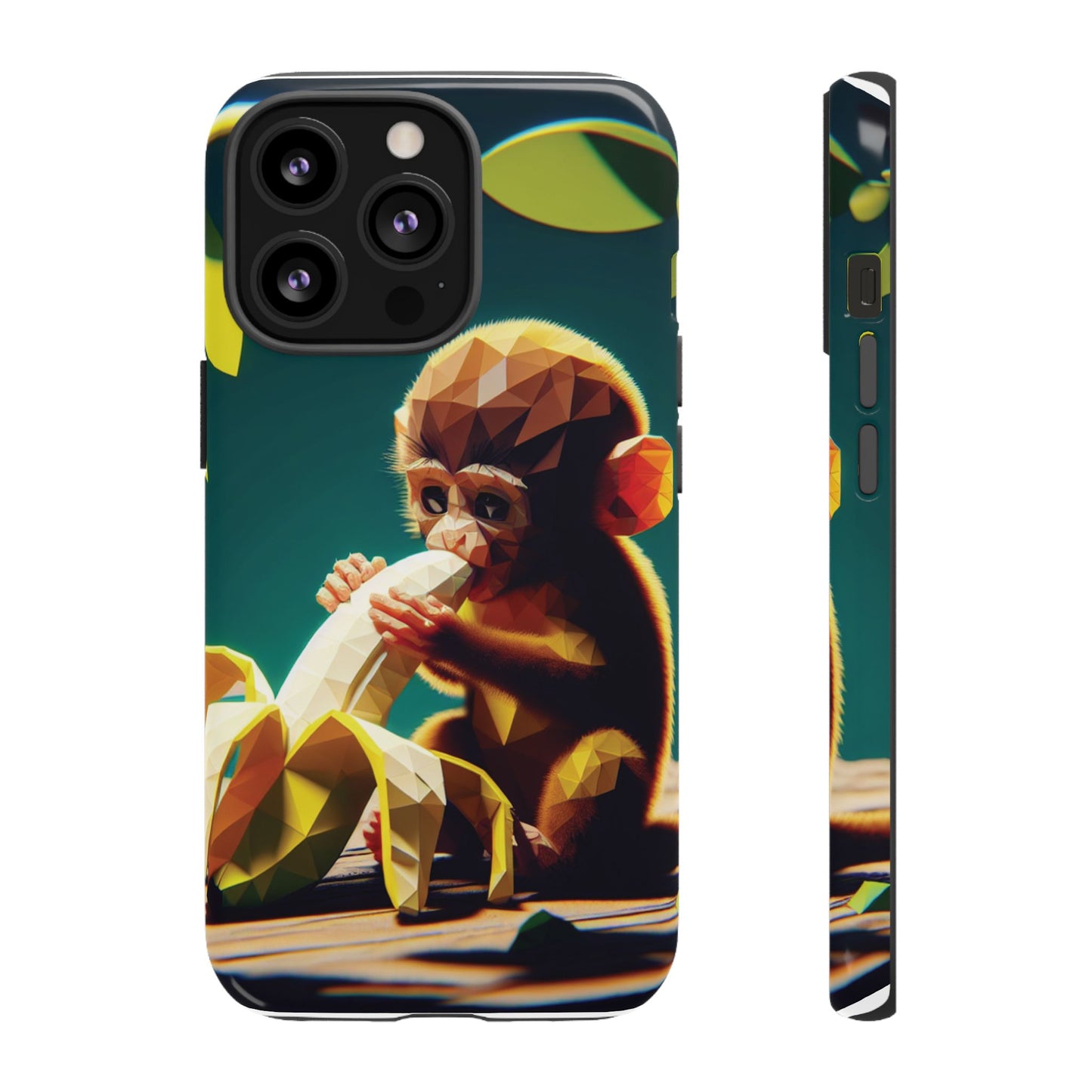 Cheeky Monkey Ultra-Tough Phone Case