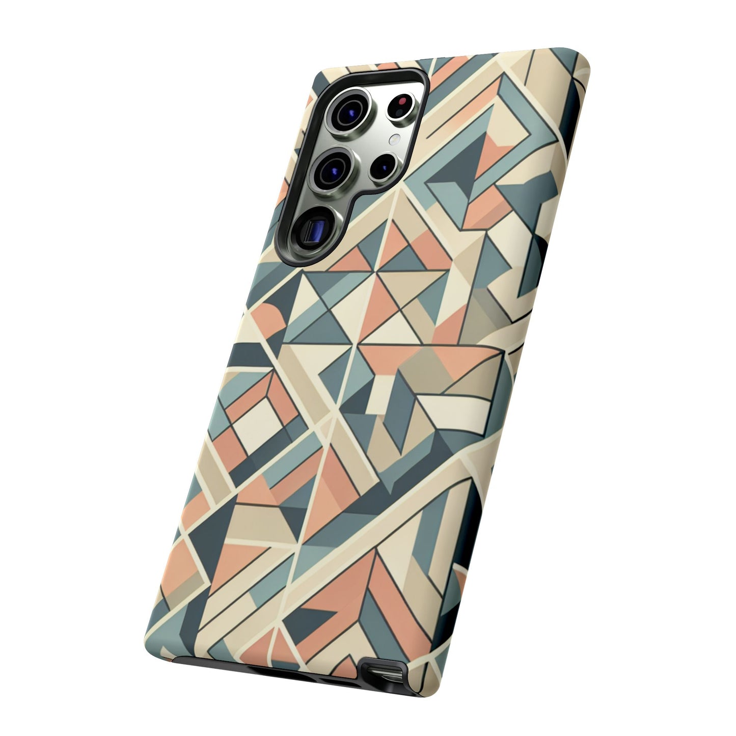 Elegant Aztec Ultra-Tough Phone Case