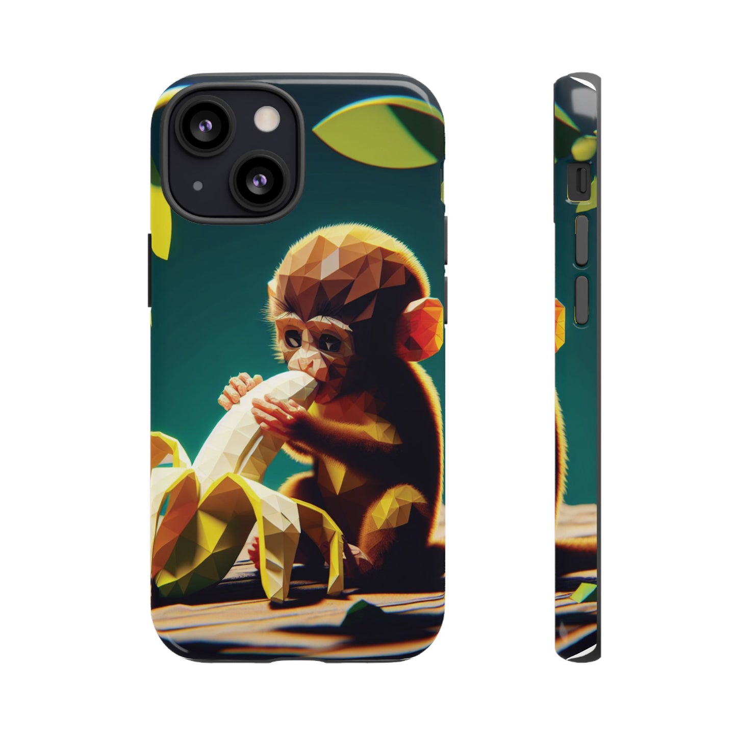 Cheeky Monkey Ultra-Tough Phone Case