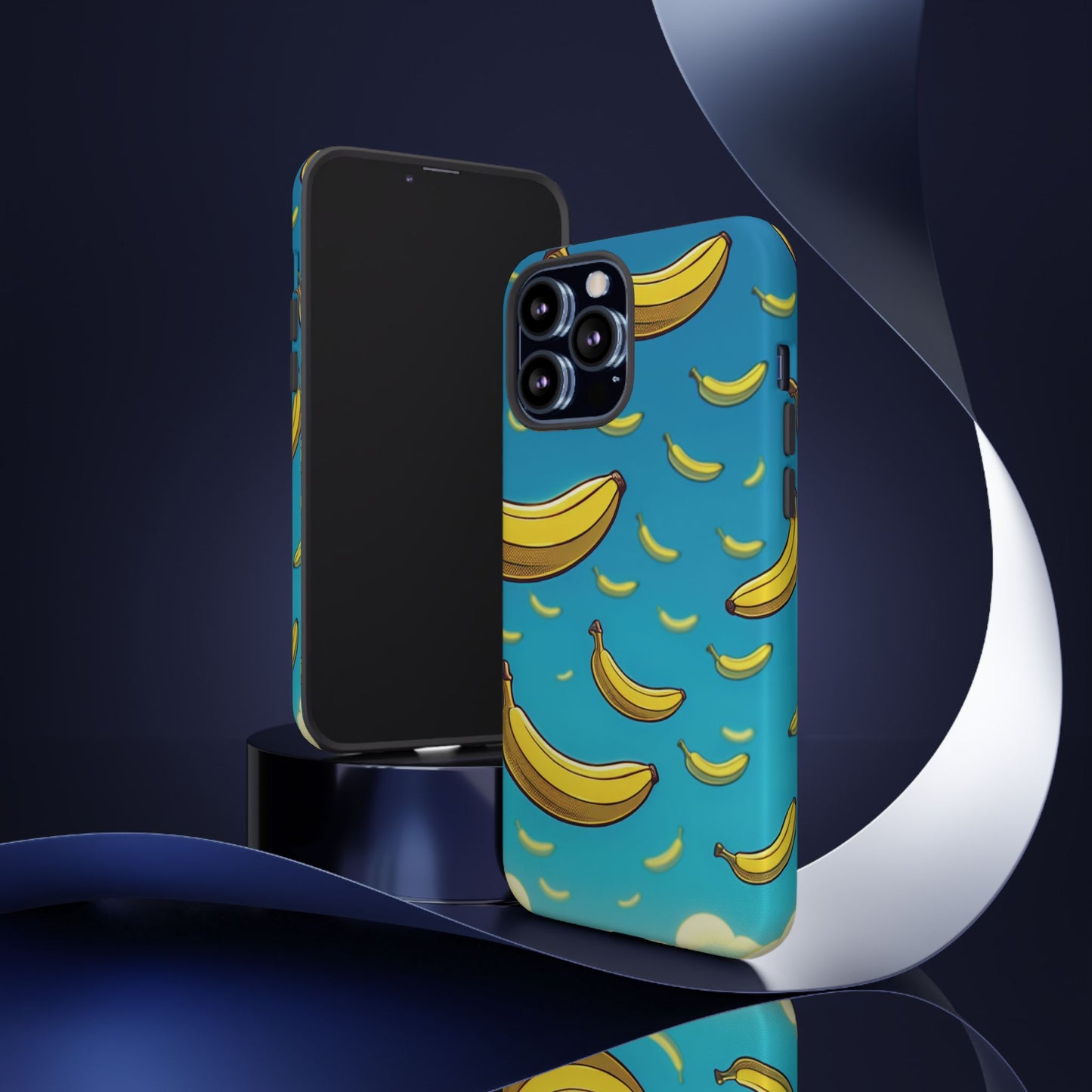 Banana Skies Ultra-Tough Phone Case