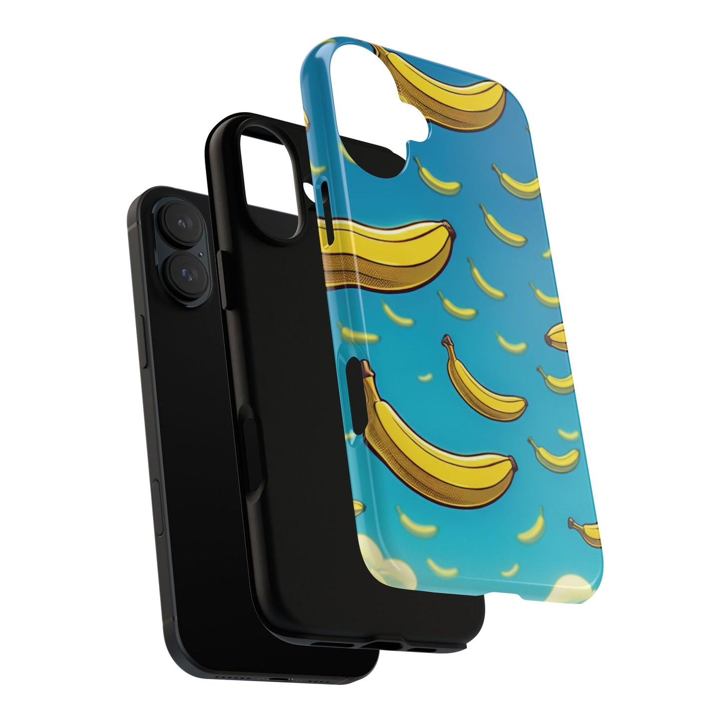 Banana Skies Ultra-Tough Phone Case