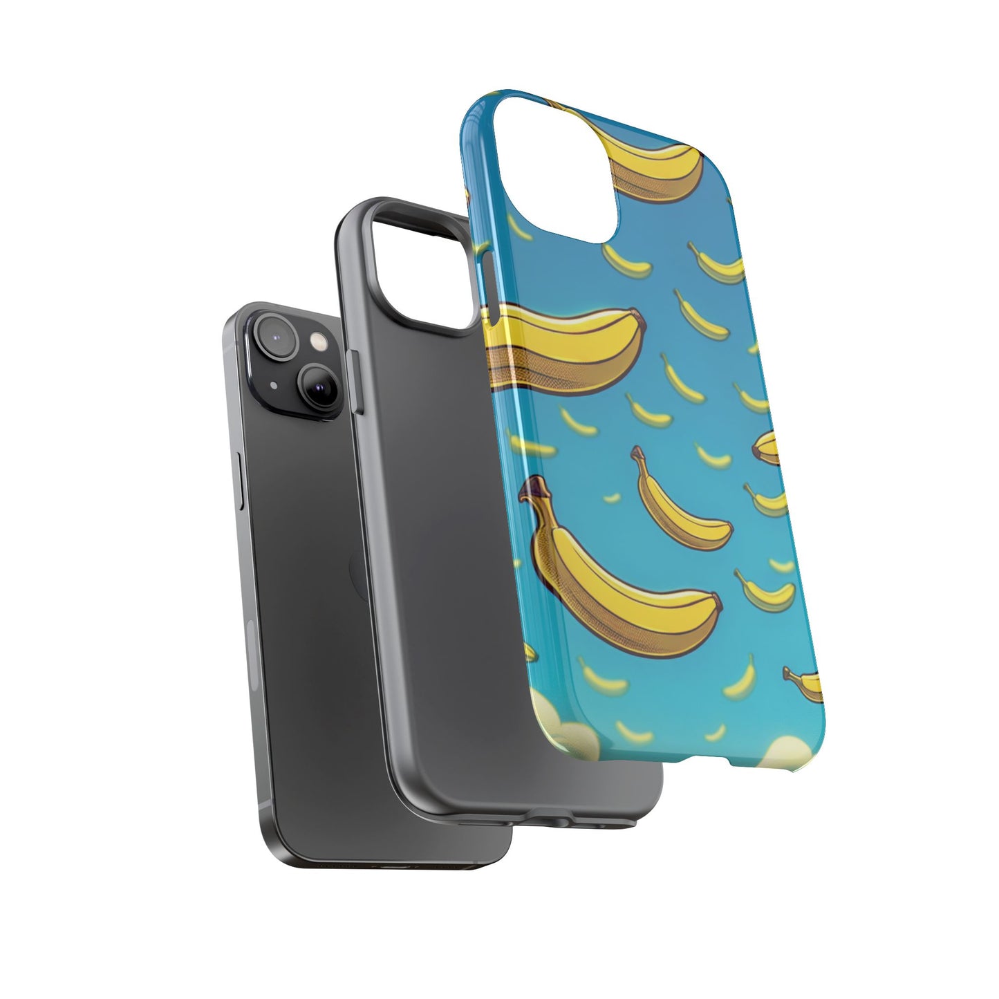 Banana Skies Ultra-Tough Phone Case