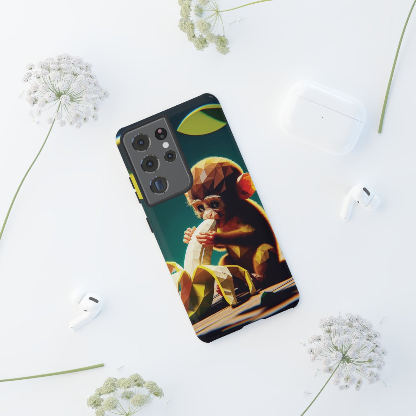 Cheeky Monkey Ultra-Tough Phone Case