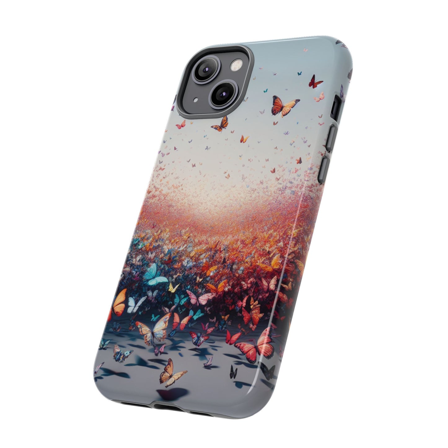 Butterfly Storm Ultra-Tough Phone Case