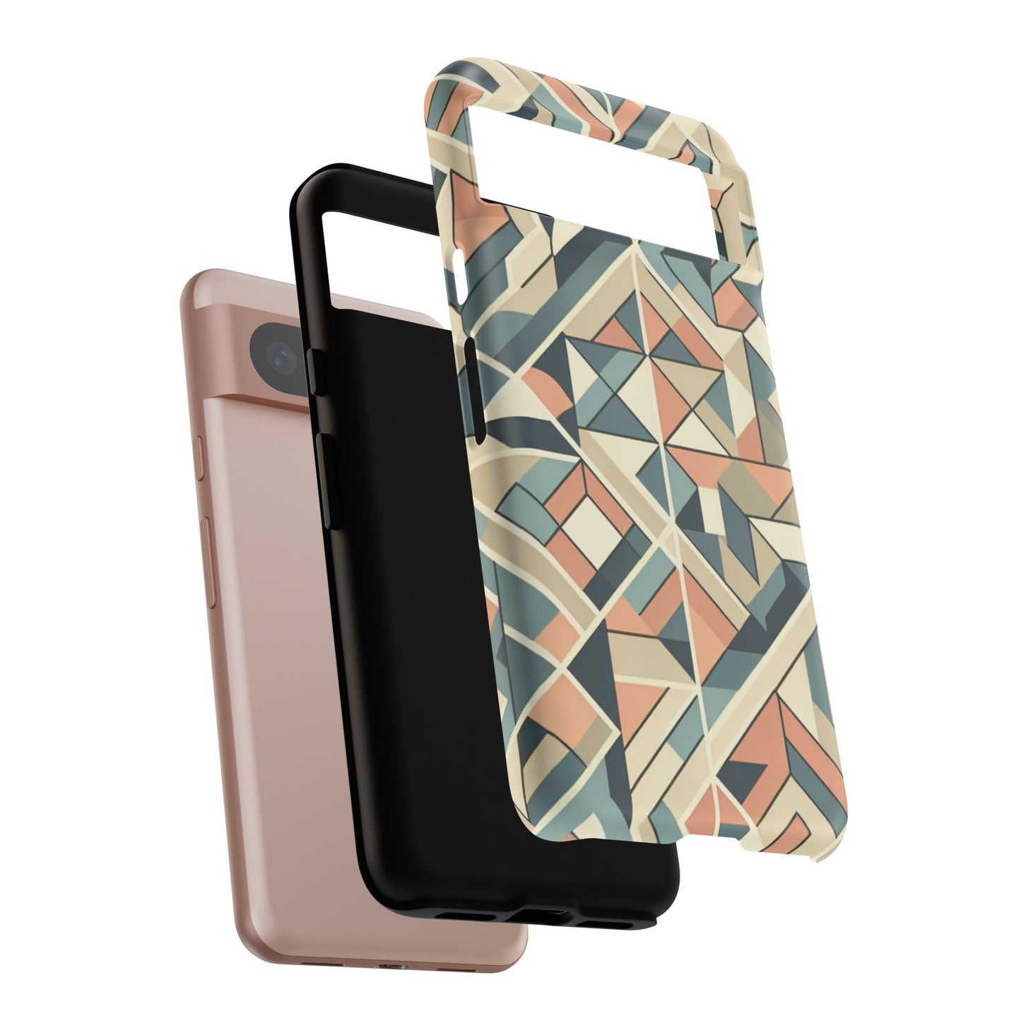 Elegant Aztec Ultra-Tough Phone Case