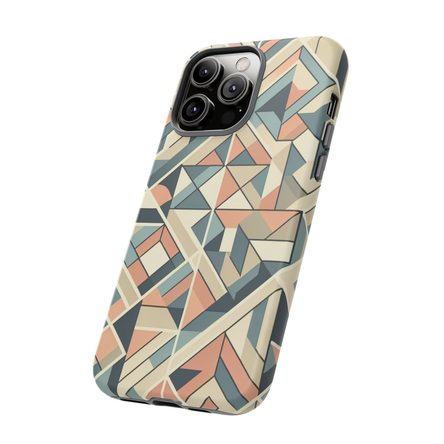 Elegant Aztec Ultra-Tough Phone Case