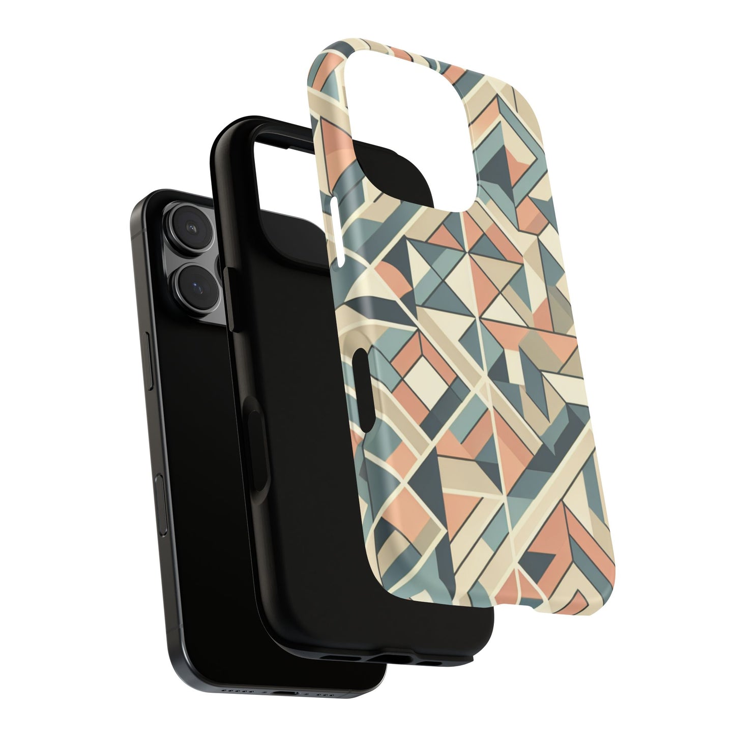 Elegant Aztec Ultra-Tough Phone Case