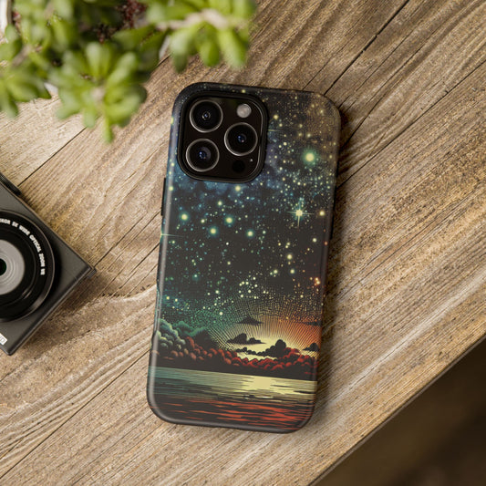 Starry Night Ultra-Tough Phone Case