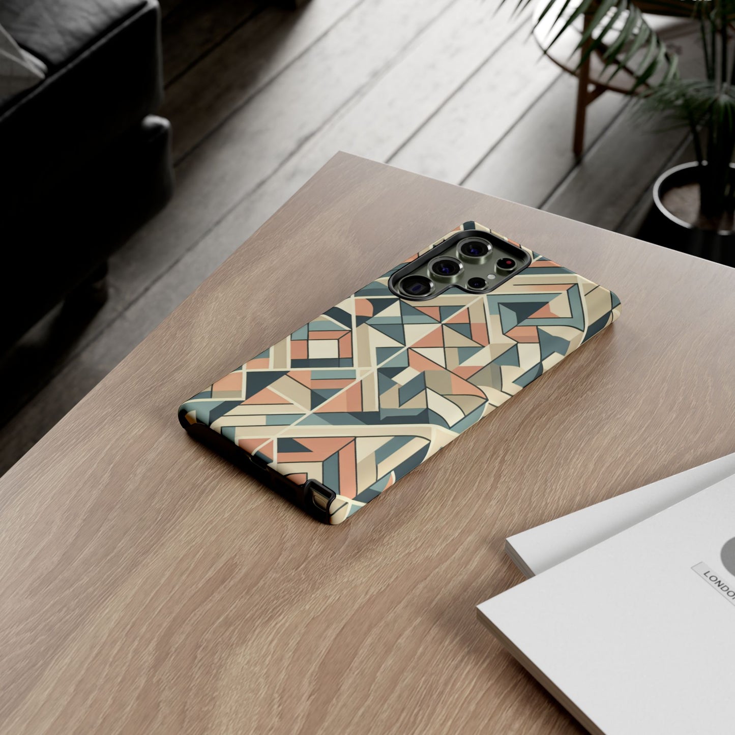 Elegant Aztec Ultra-Tough Phone Case