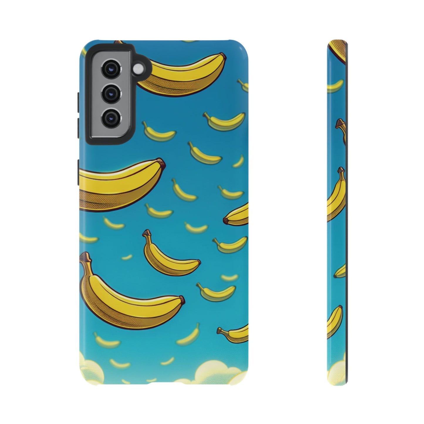 Banana Skies Ultra-Tough Phone Case