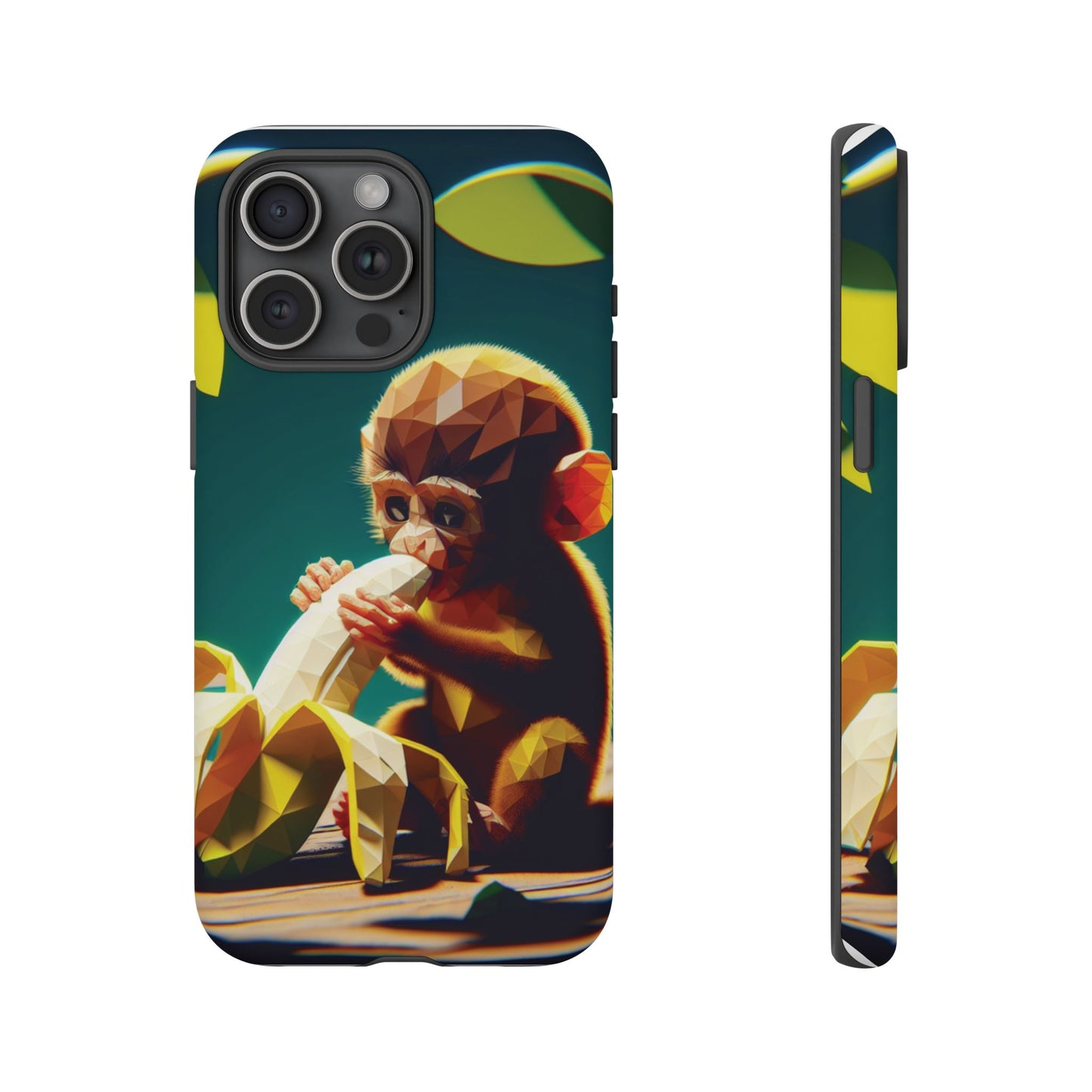 Cheeky Monkey Ultra-Tough Phone Case