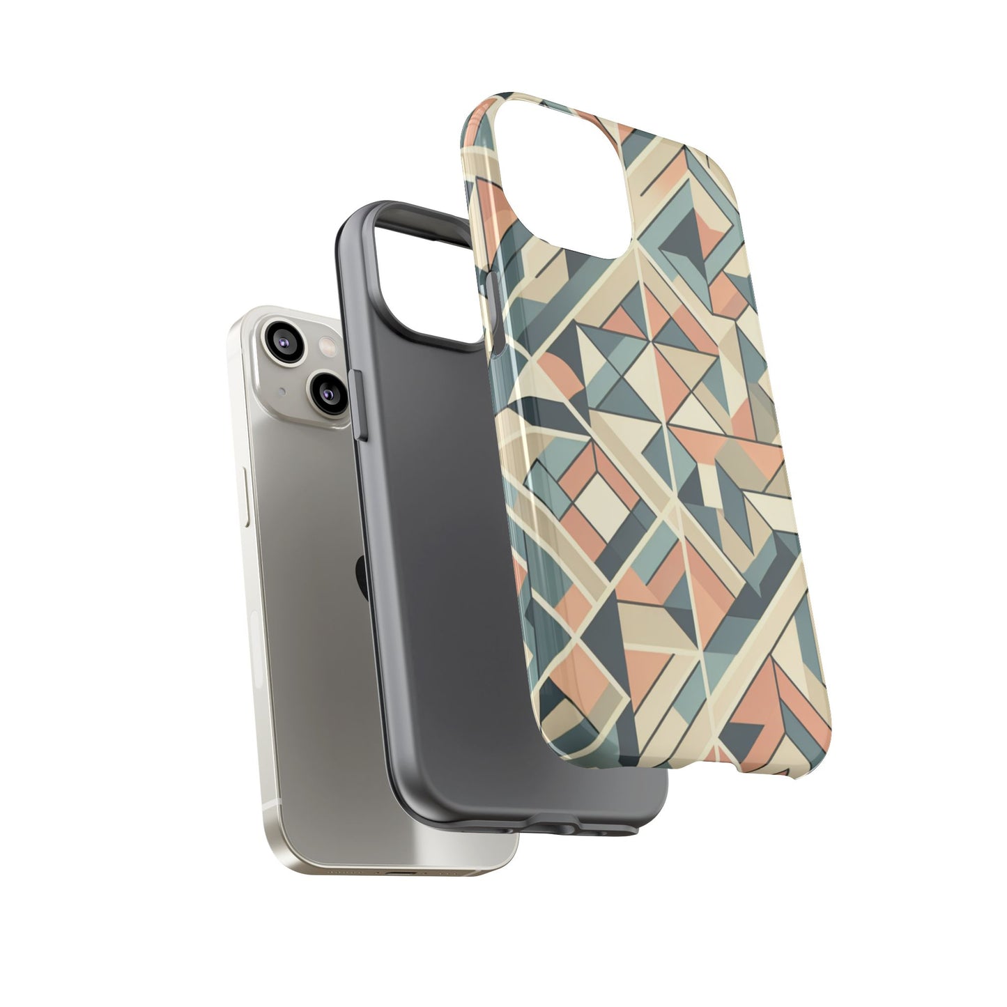 Elegant Aztec Ultra-Tough Phone Case