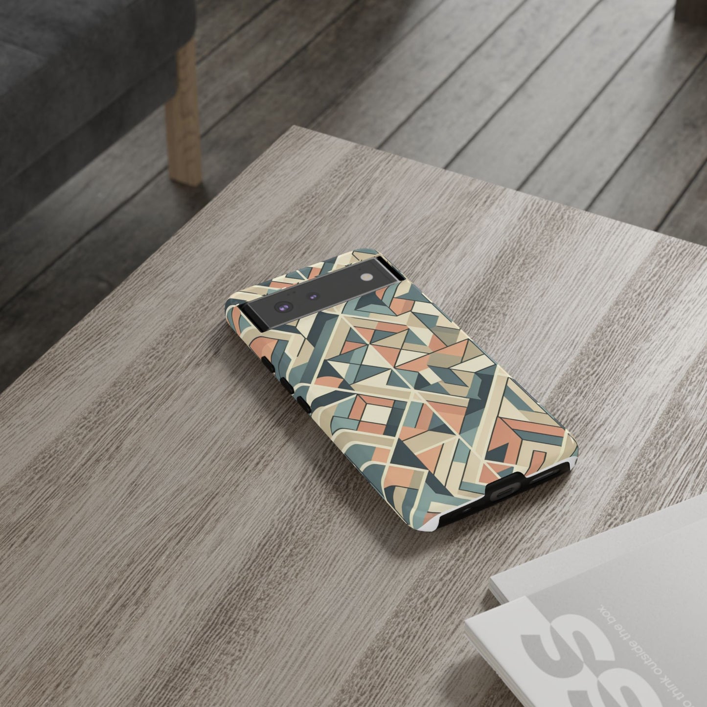 Elegant Aztec Ultra-Tough Phone Case