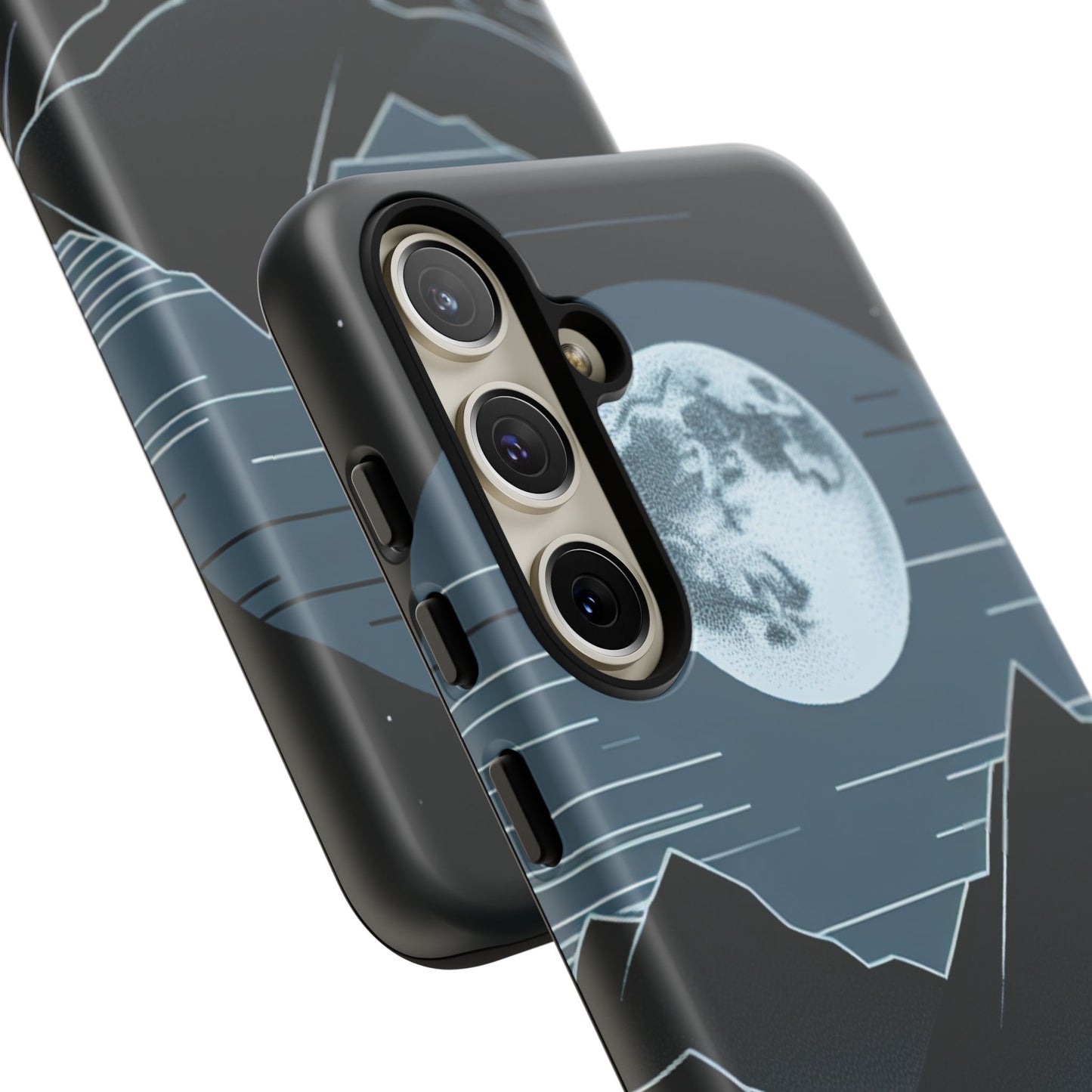 Night Mountain Range Ultra-Tough Phone Case