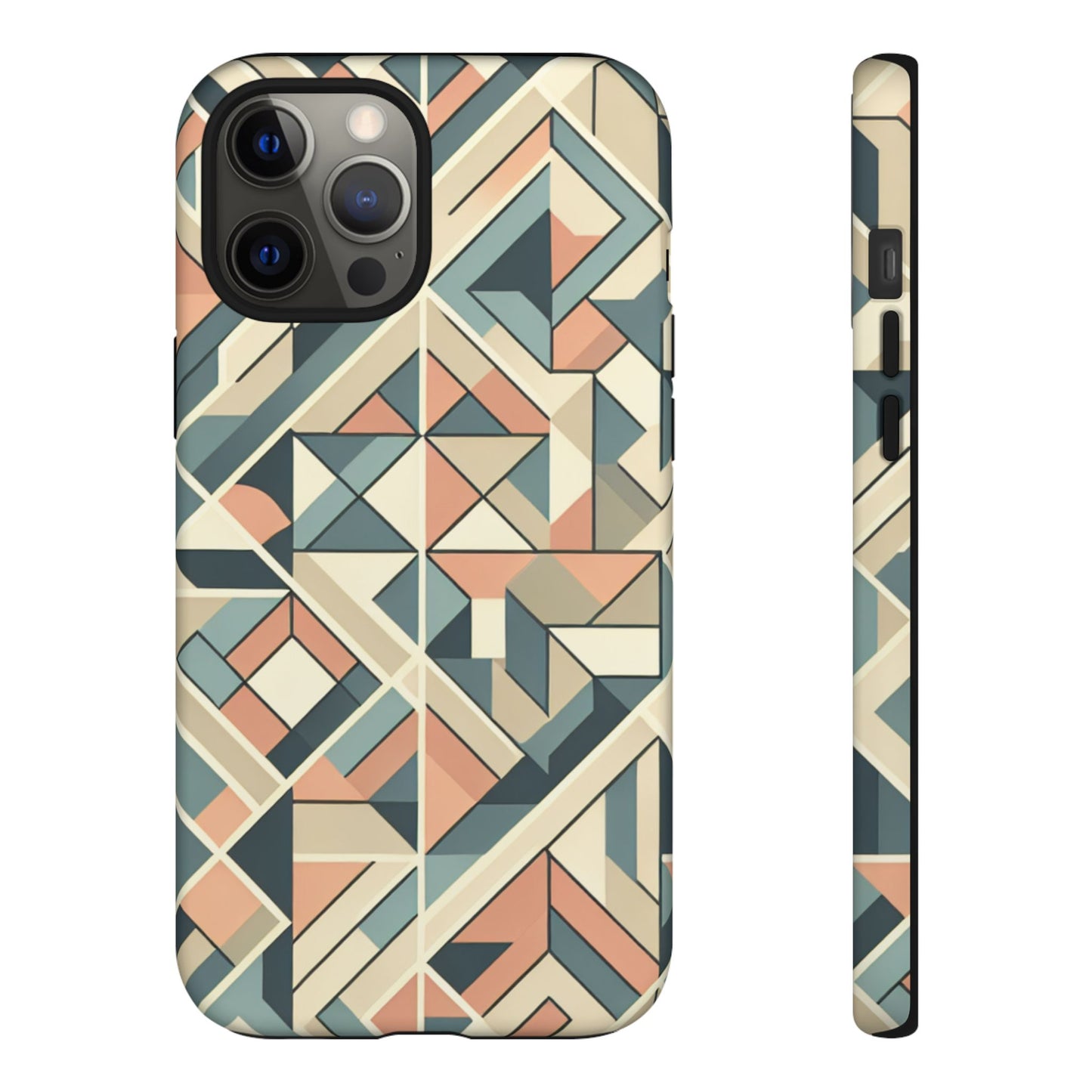 Elegant Aztec Ultra-Tough Phone Case