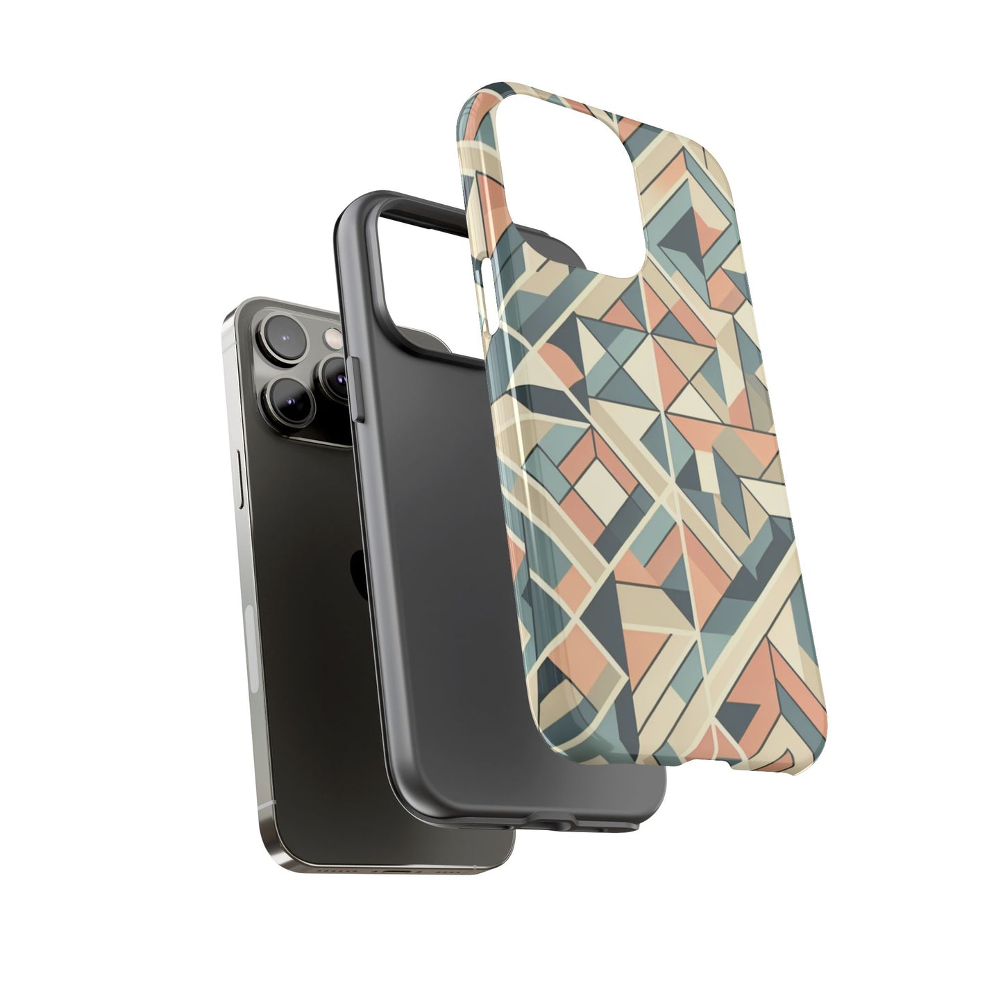 Elegant Aztec Ultra-Tough Phone Case