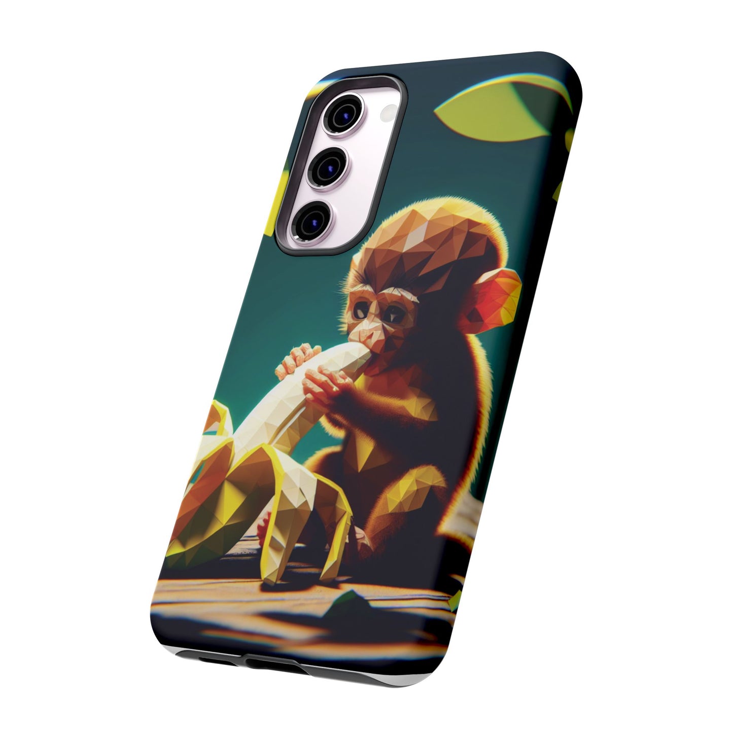 Cheeky Monkey Ultra-Tough Phone Case