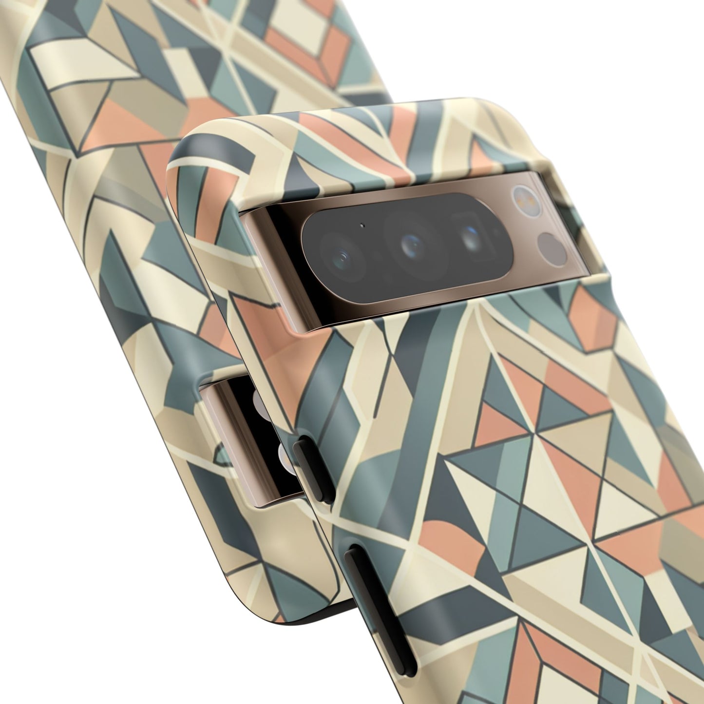 Elegant Aztec Ultra-Tough Phone Case