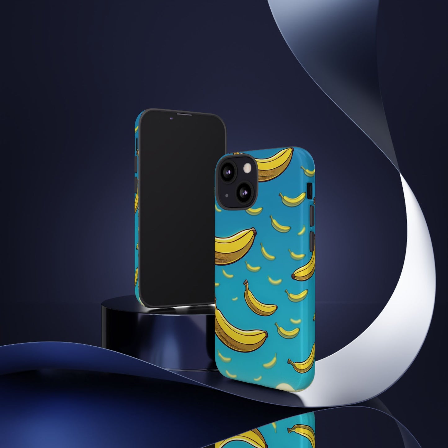 Banana Skies Ultra-Tough Phone Case