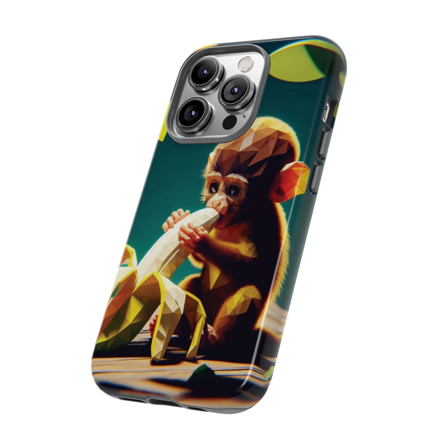 Cheeky Monkey Ultra-Tough Phone Case