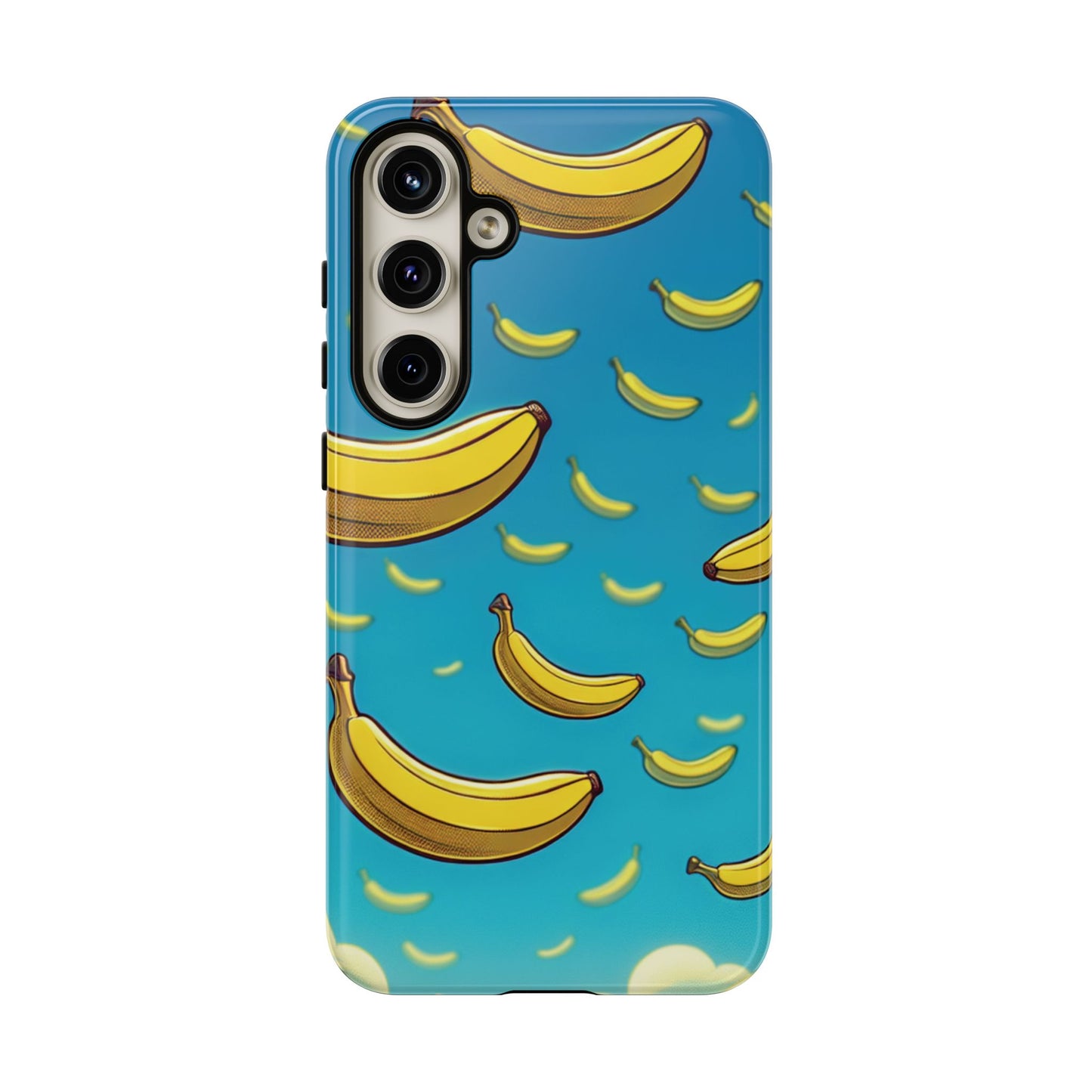 Banana Skies Ultra-Tough Phone Case