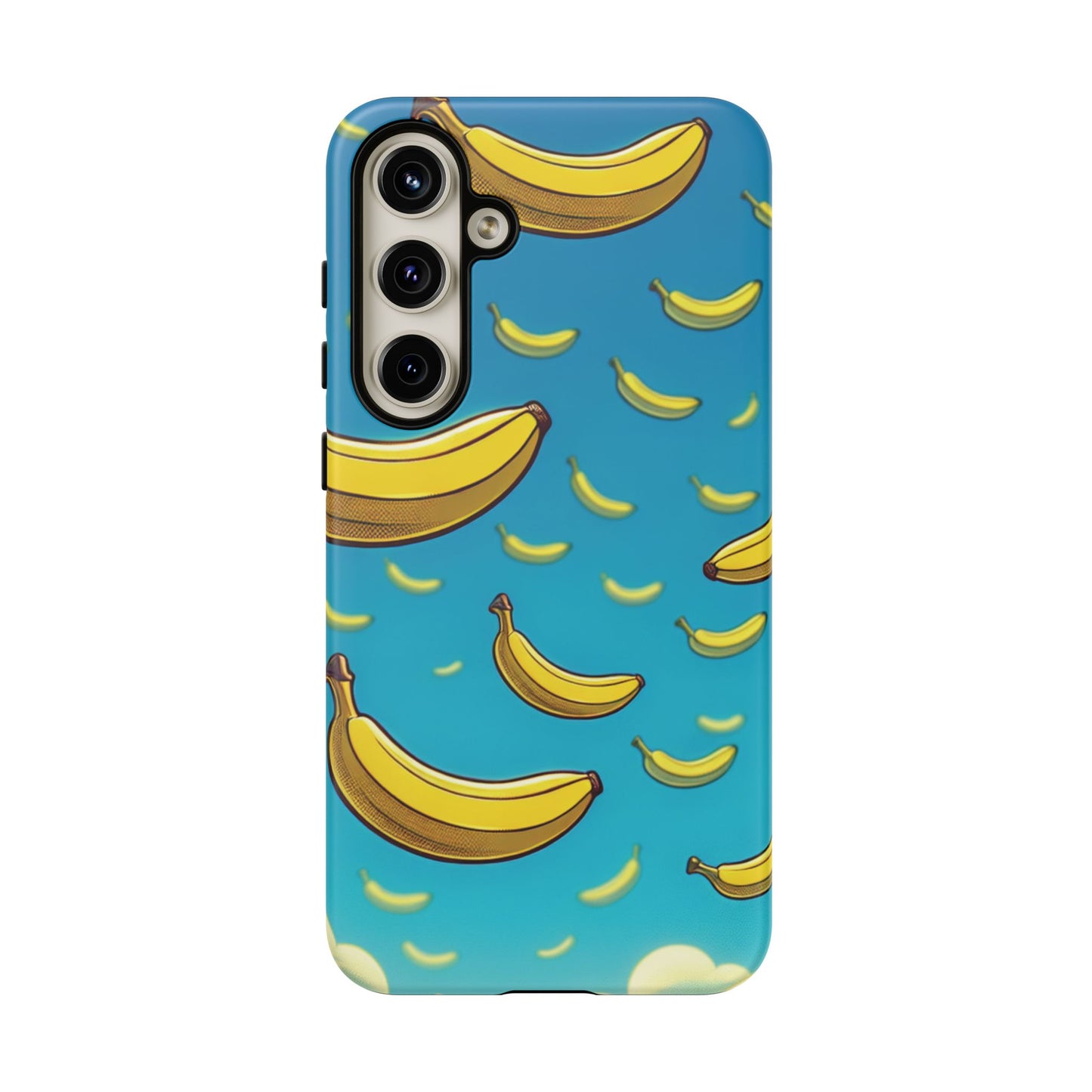 Banana Skies Ultra-Tough Phone Case