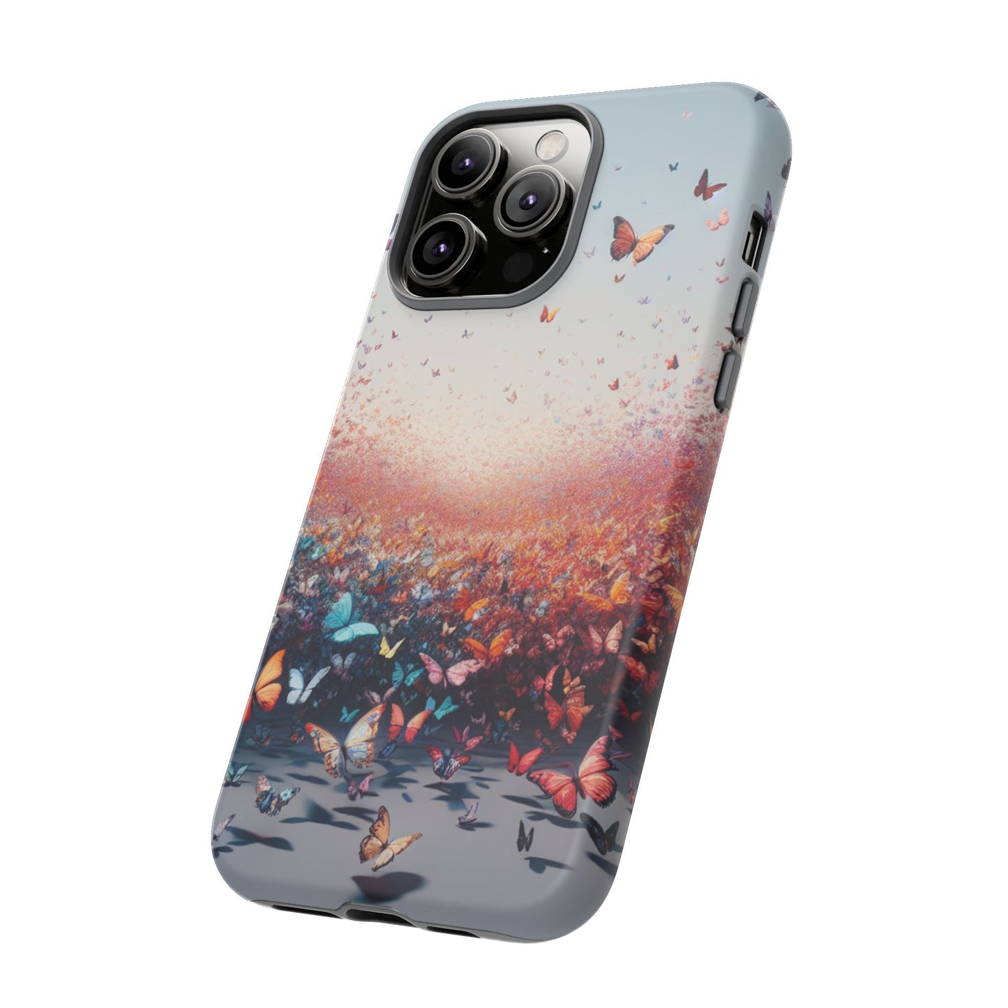 Butterfly Storm Ultra-Tough Phone Case