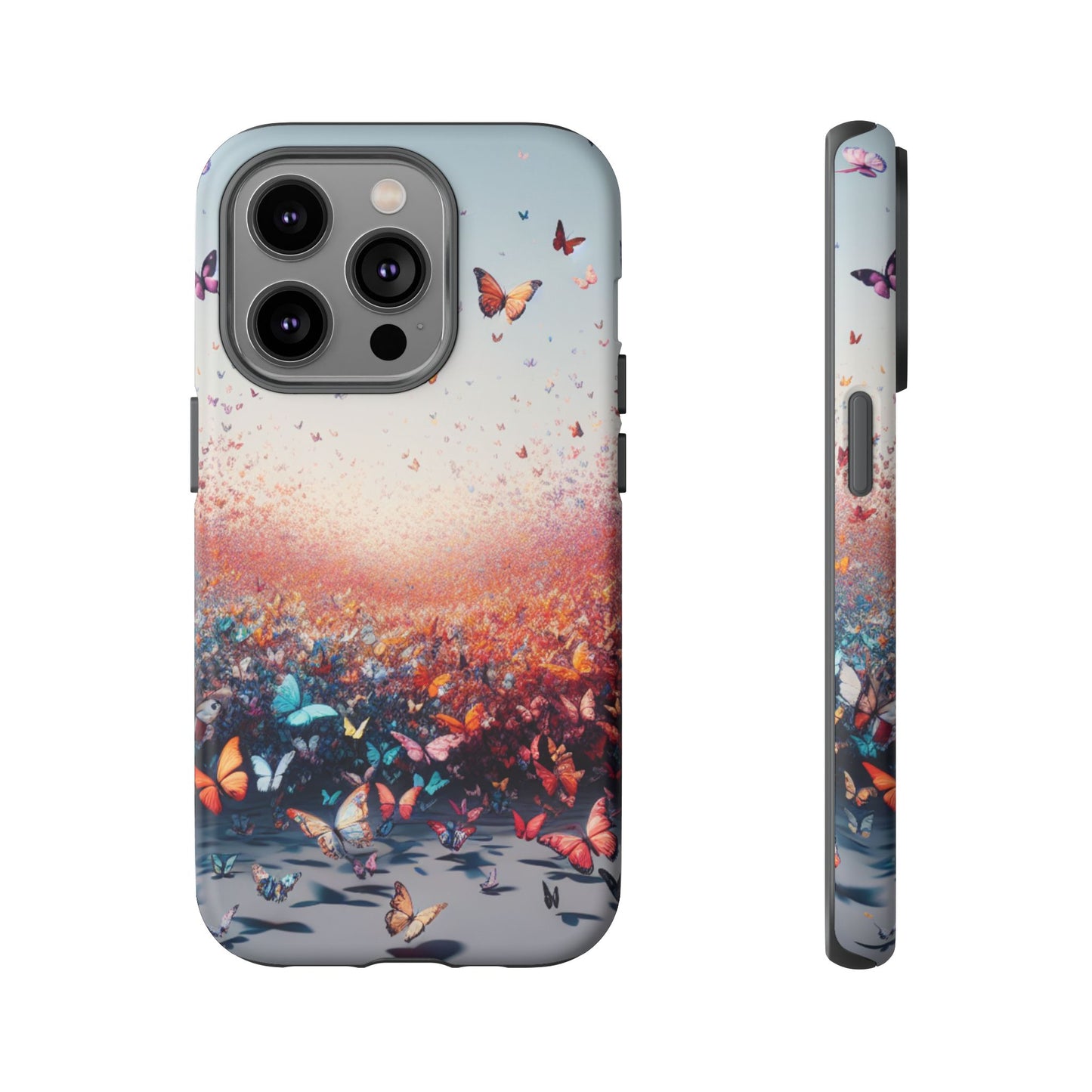 Butterfly Storm Ultra-Tough Phone Case