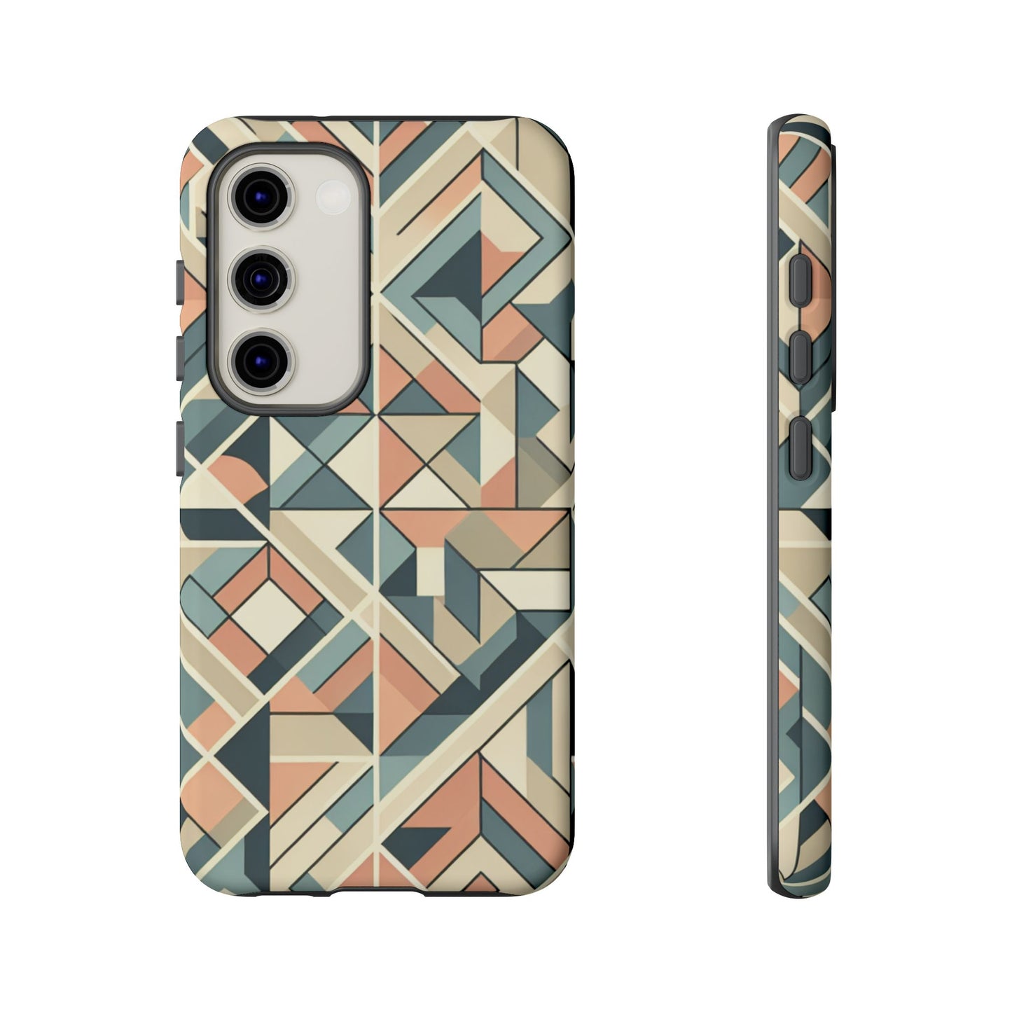 Elegant Aztec Ultra-Tough Phone Case