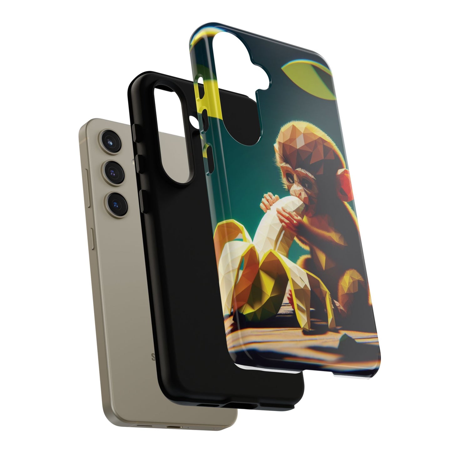 Cheeky Monkey Ultra-Tough Phone Case