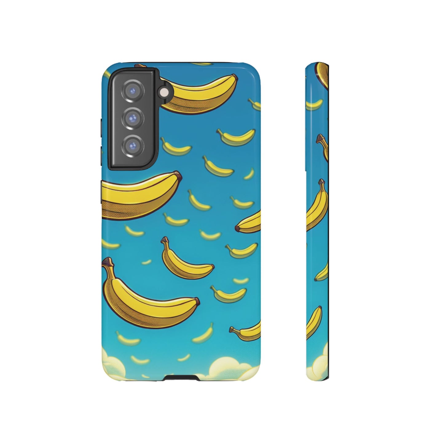 Banana Skies Ultra-Tough Phone Case