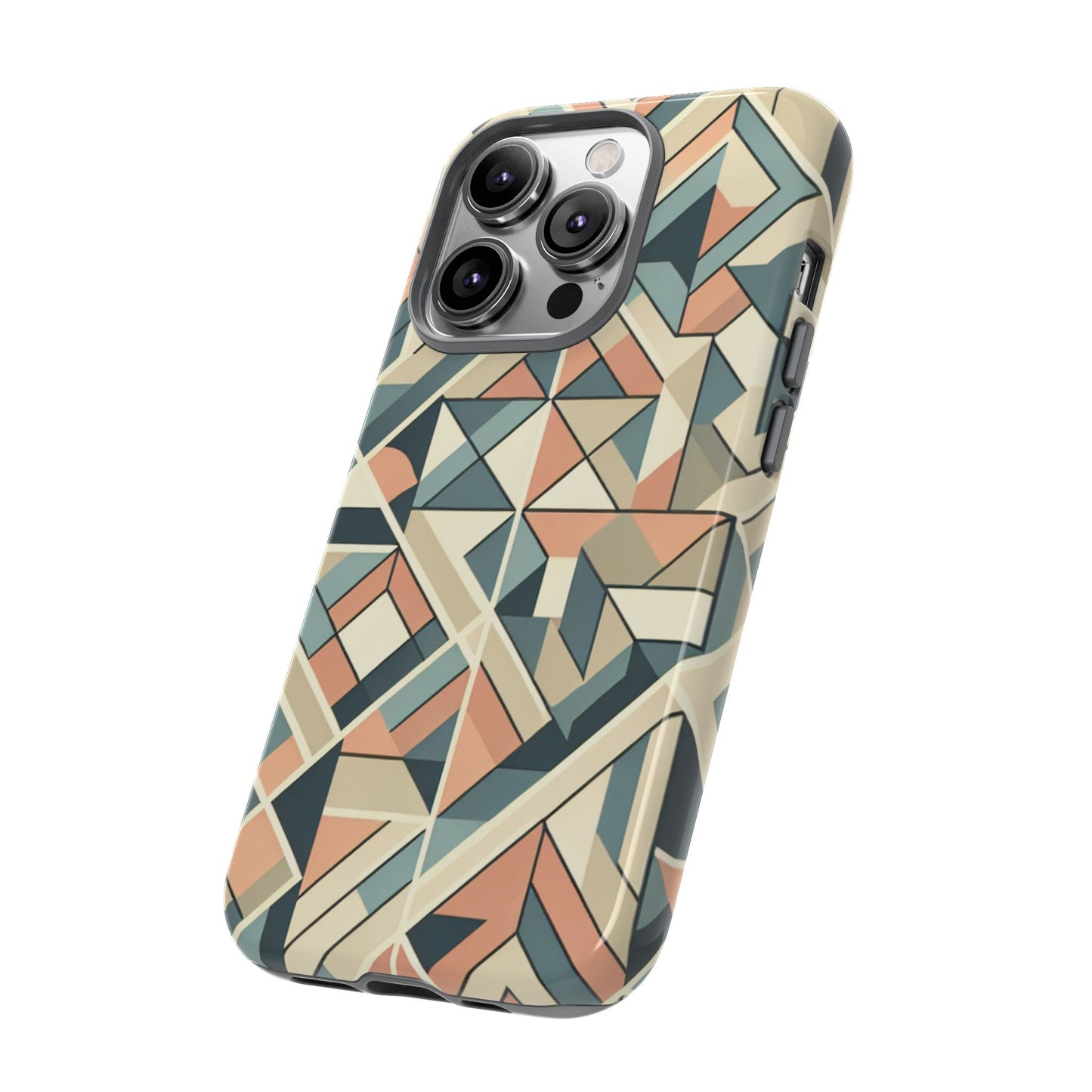 Elegant Aztec Ultra-Tough Phone Case