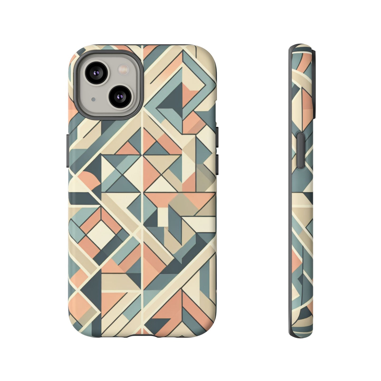 Elegant Aztec Ultra-Tough Phone Case