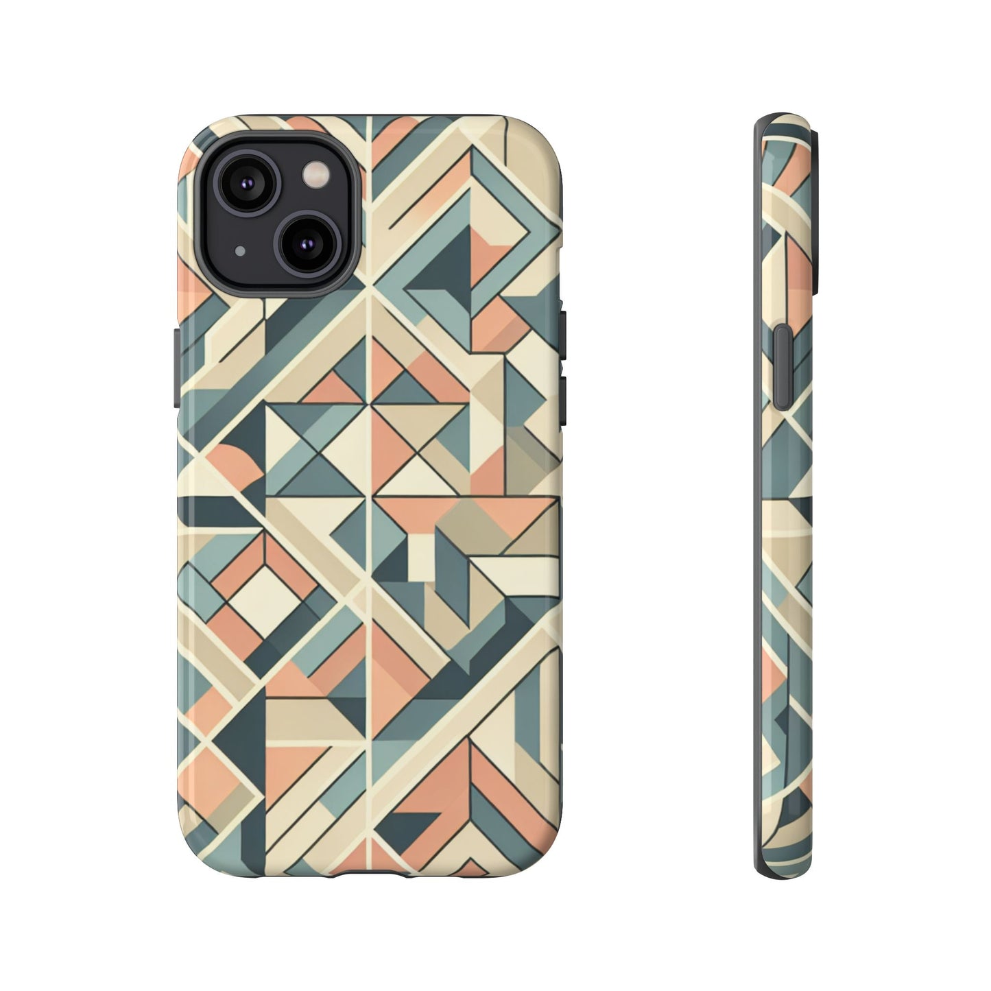 Elegant Aztec Ultra-Tough Phone Case