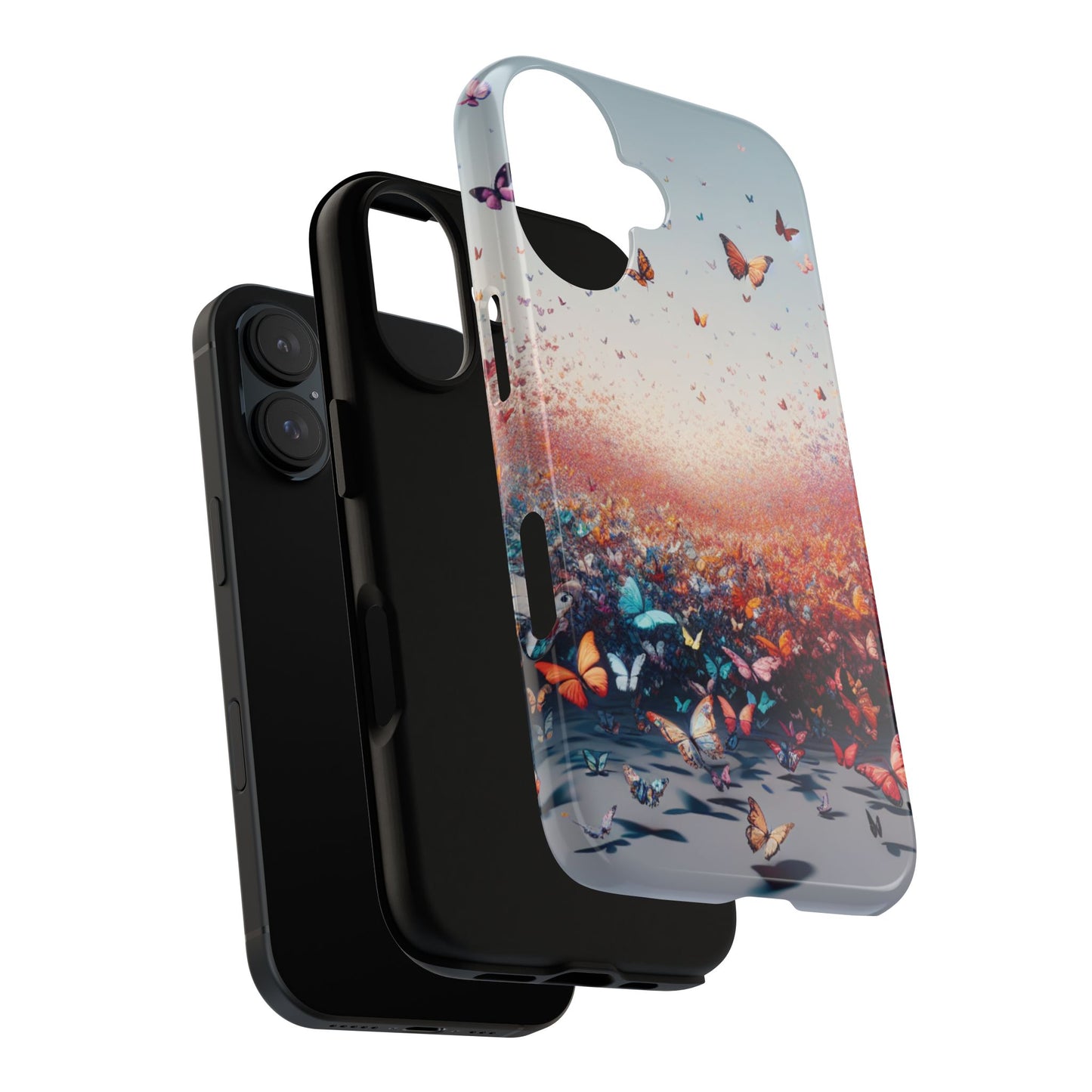 Butterfly Storm Ultra-Tough Phone Case