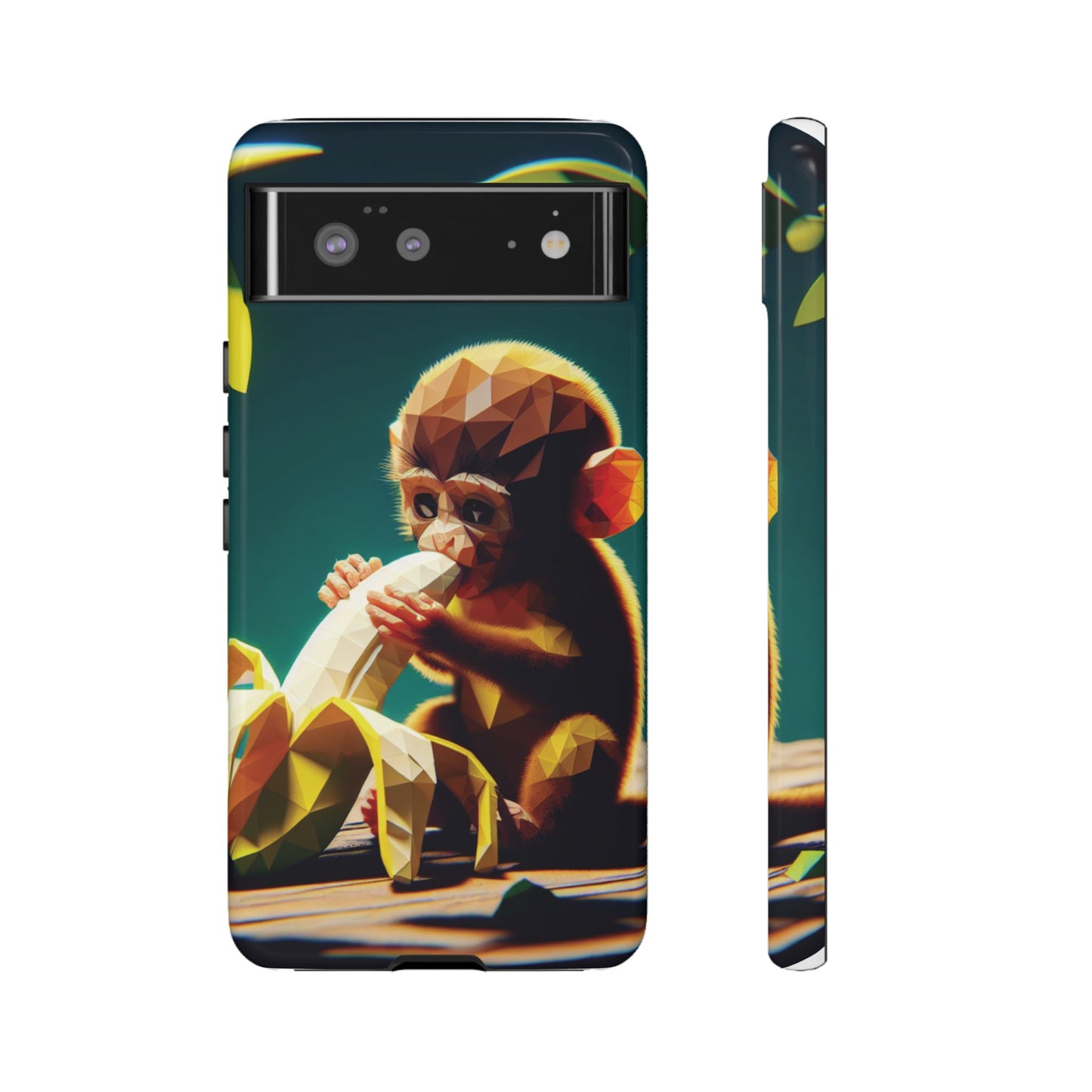 Cheeky Monkey Ultra-Tough Phone Case