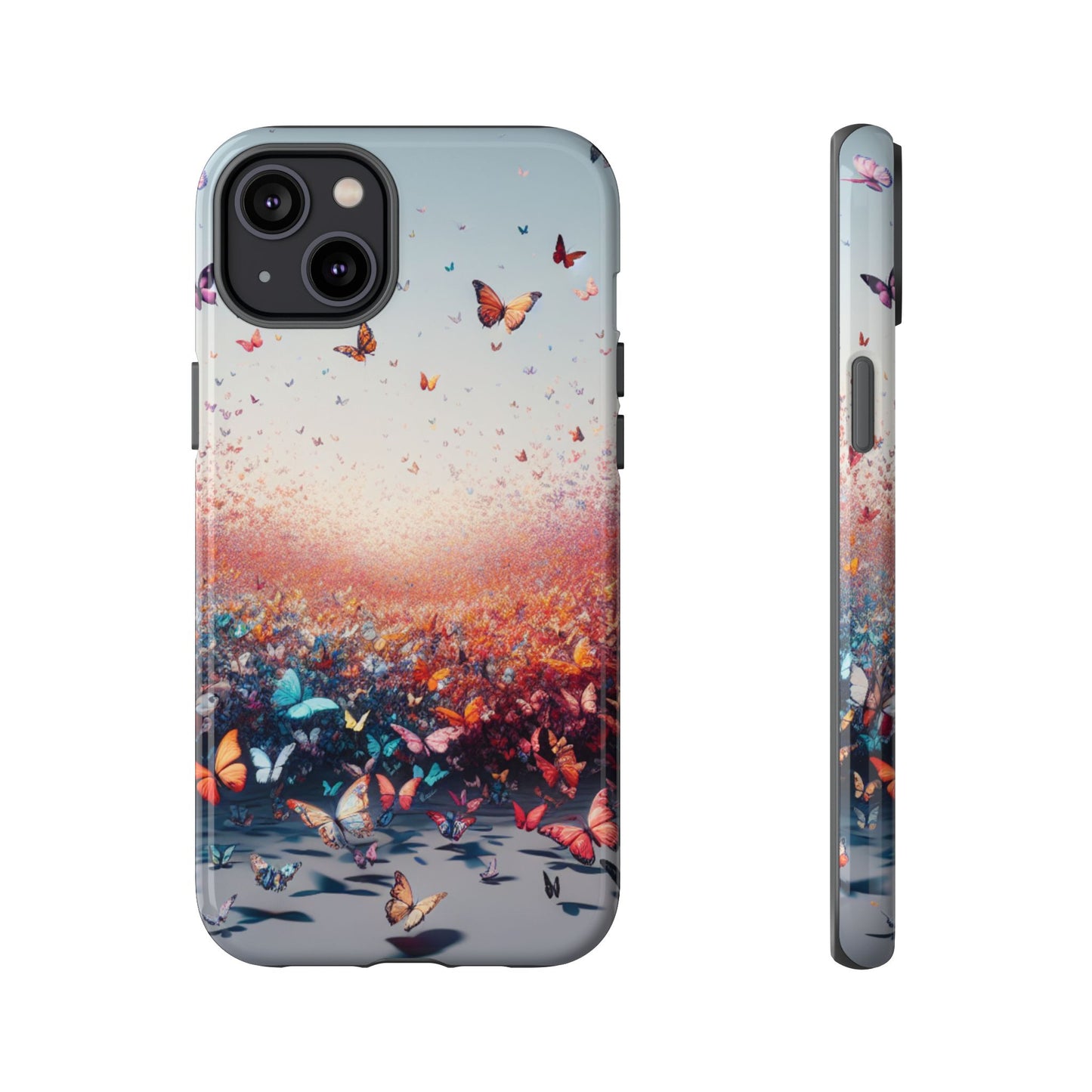 Butterfly Storm Ultra-Tough Phone Case