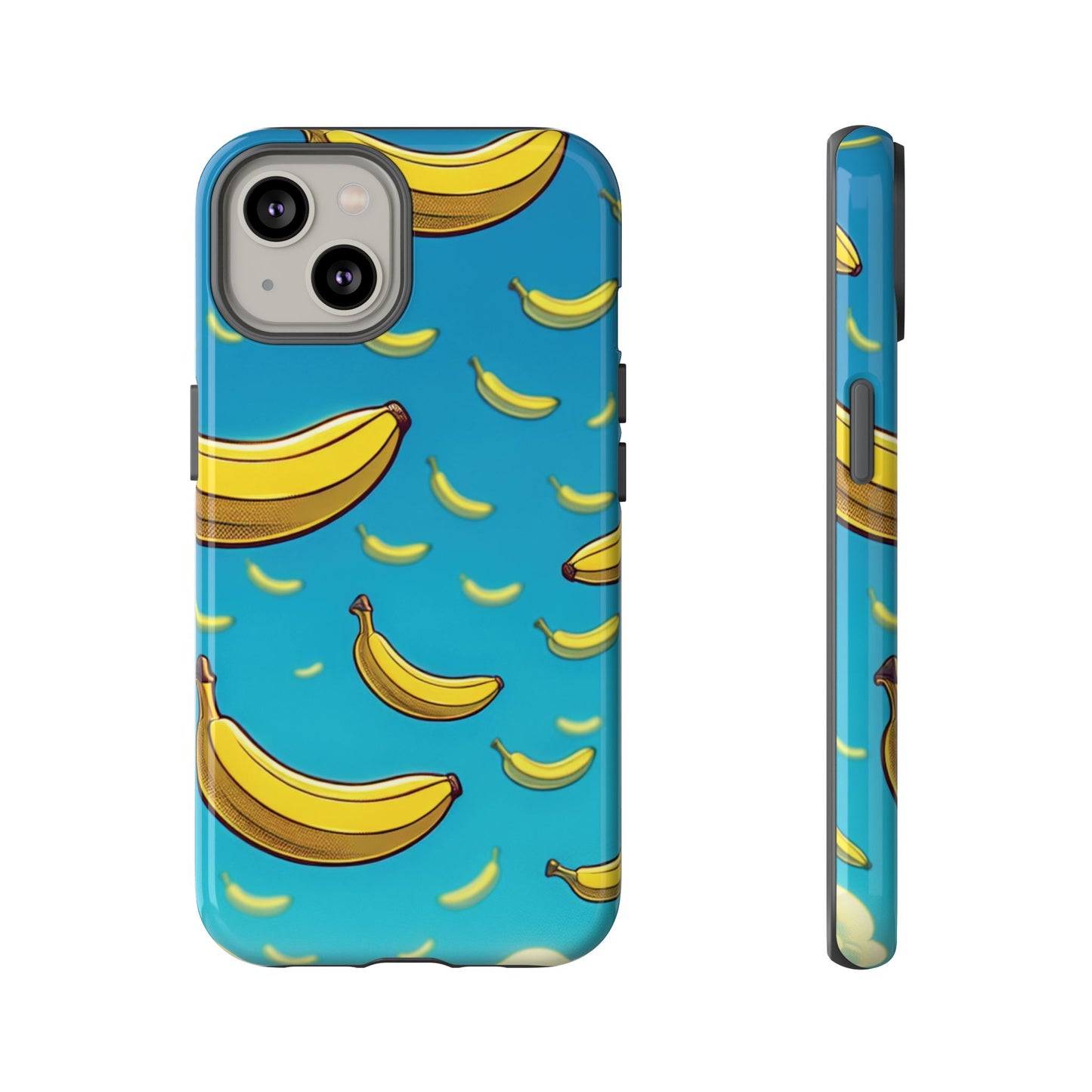 Banana Skies Ultra-Tough Phone Case