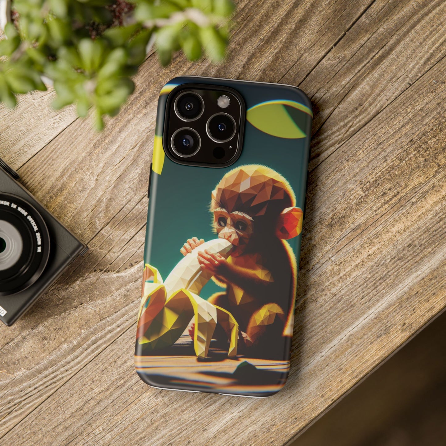 Cheeky Monkey Ultra-Tough Phone Case